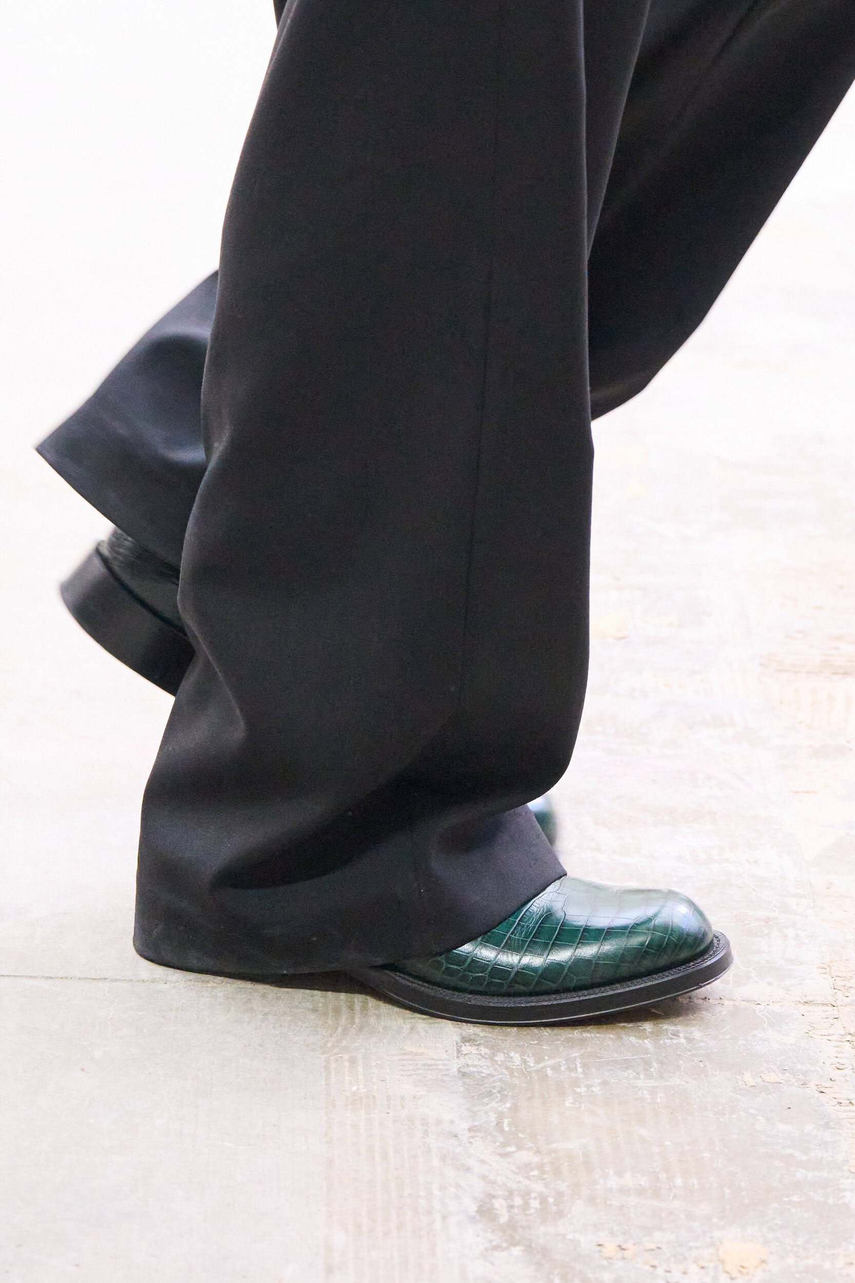 Dries Van Noten Spring 2026 Men's Fashion Show Details