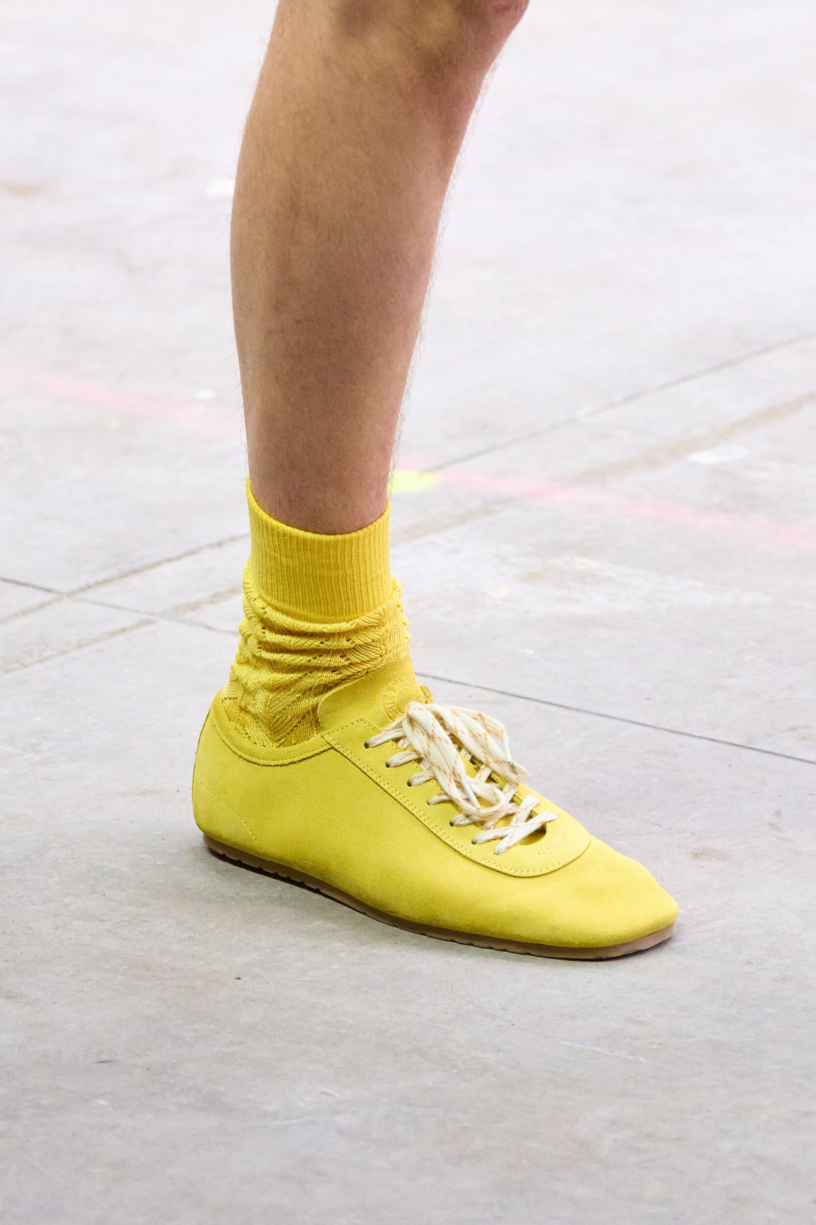 Dries Van Noten Spring 2026 Men's Fashion Show Details