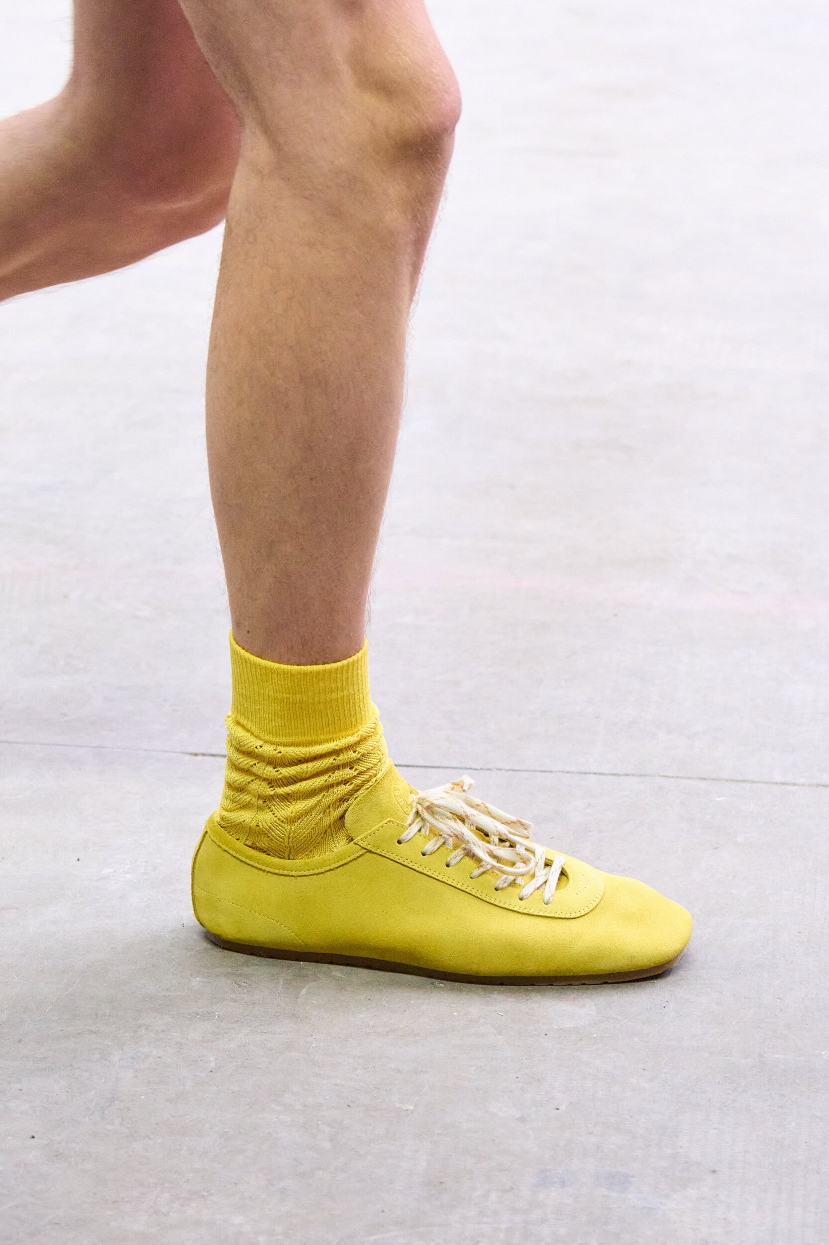 Dries Van Noten Spring 2026 Men's Fashion Show Details