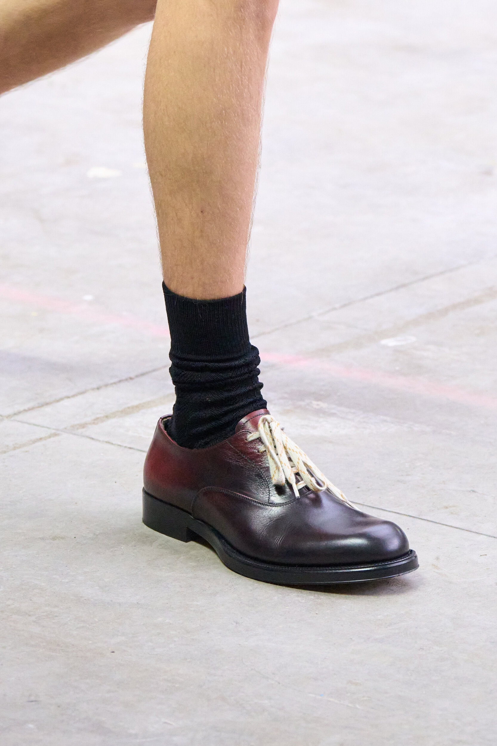 Dries Van Noten Spring 2026 Men's Fashion Show Details