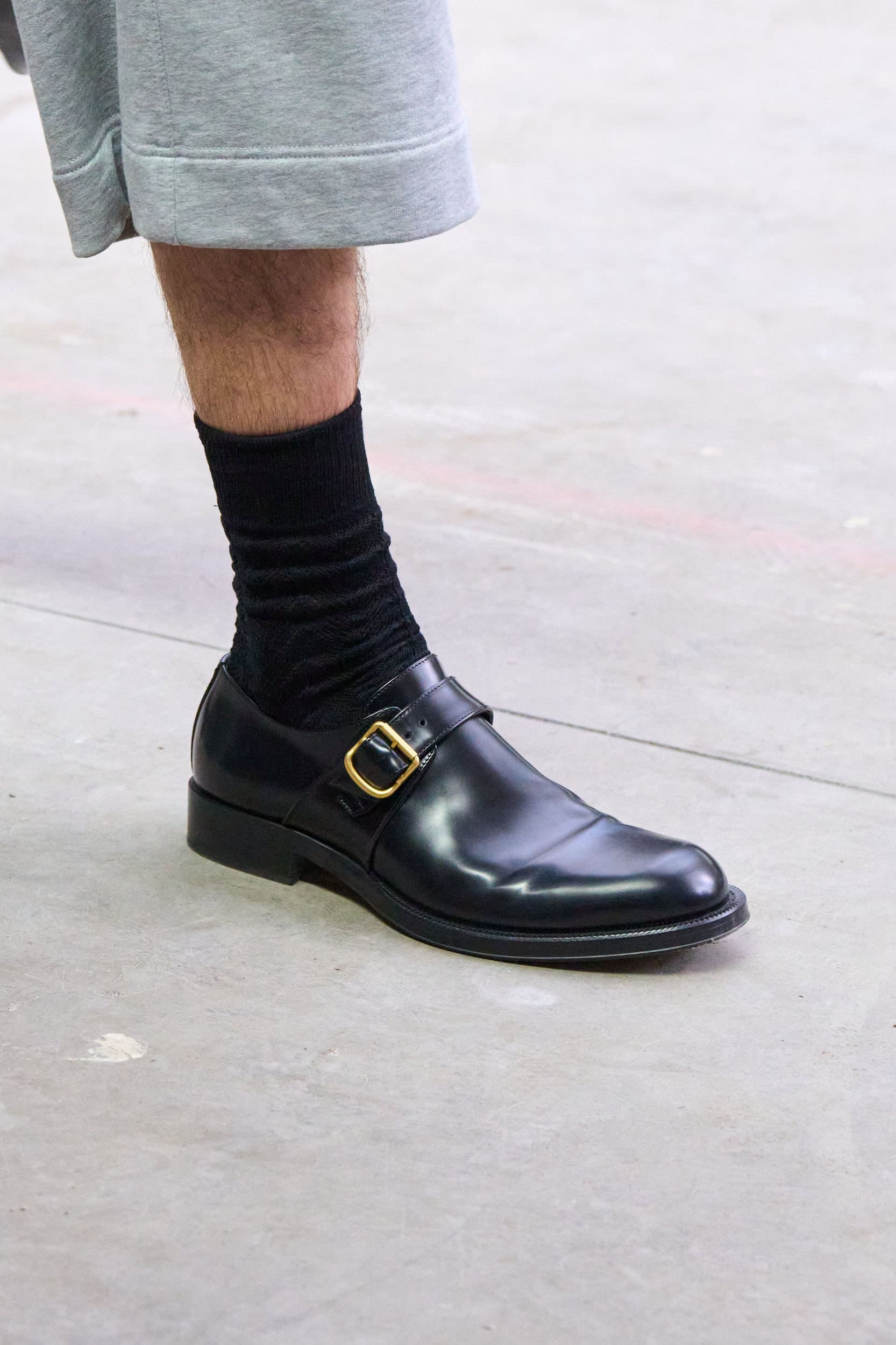 Dries Van Noten Spring 2026 Men's Fashion Show Details