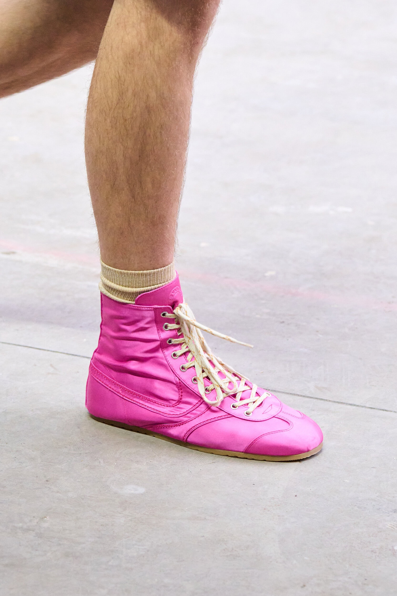 Dries Van Noten Spring 2026 Men's Fashion Show Details