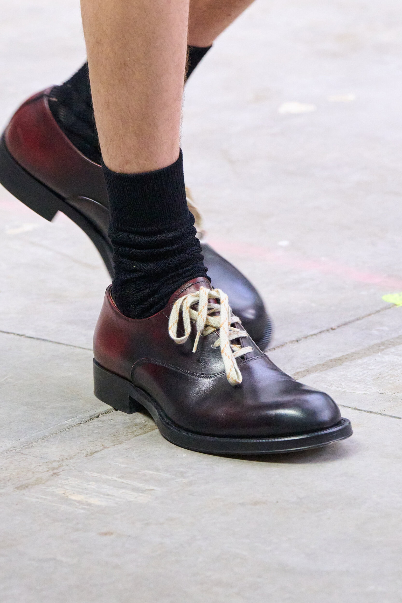 Dries Van Noten Spring 2026 Men's Fashion Show Details