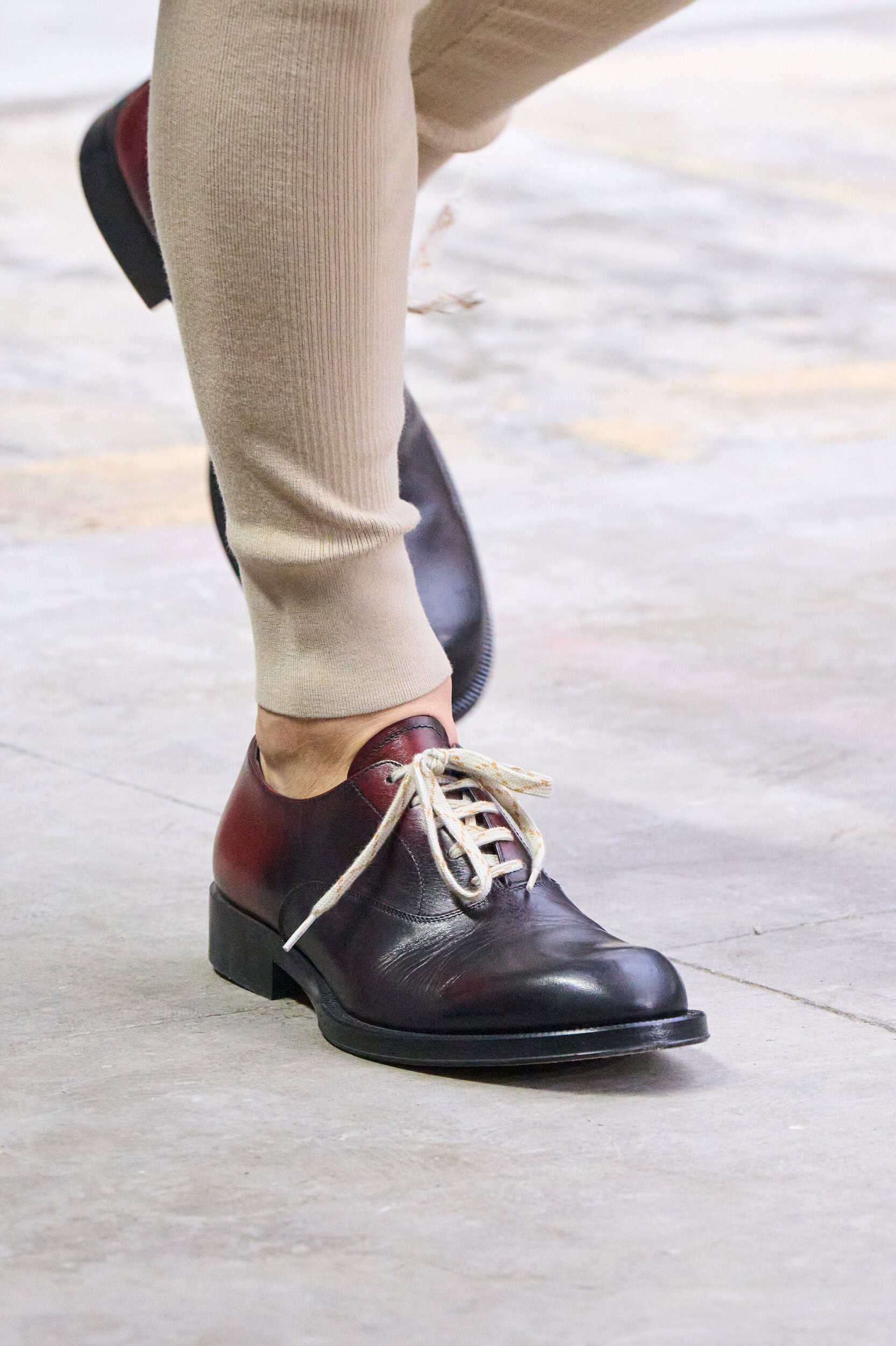 Dries Van Noten Spring 2026 Men's Fashion Show Details