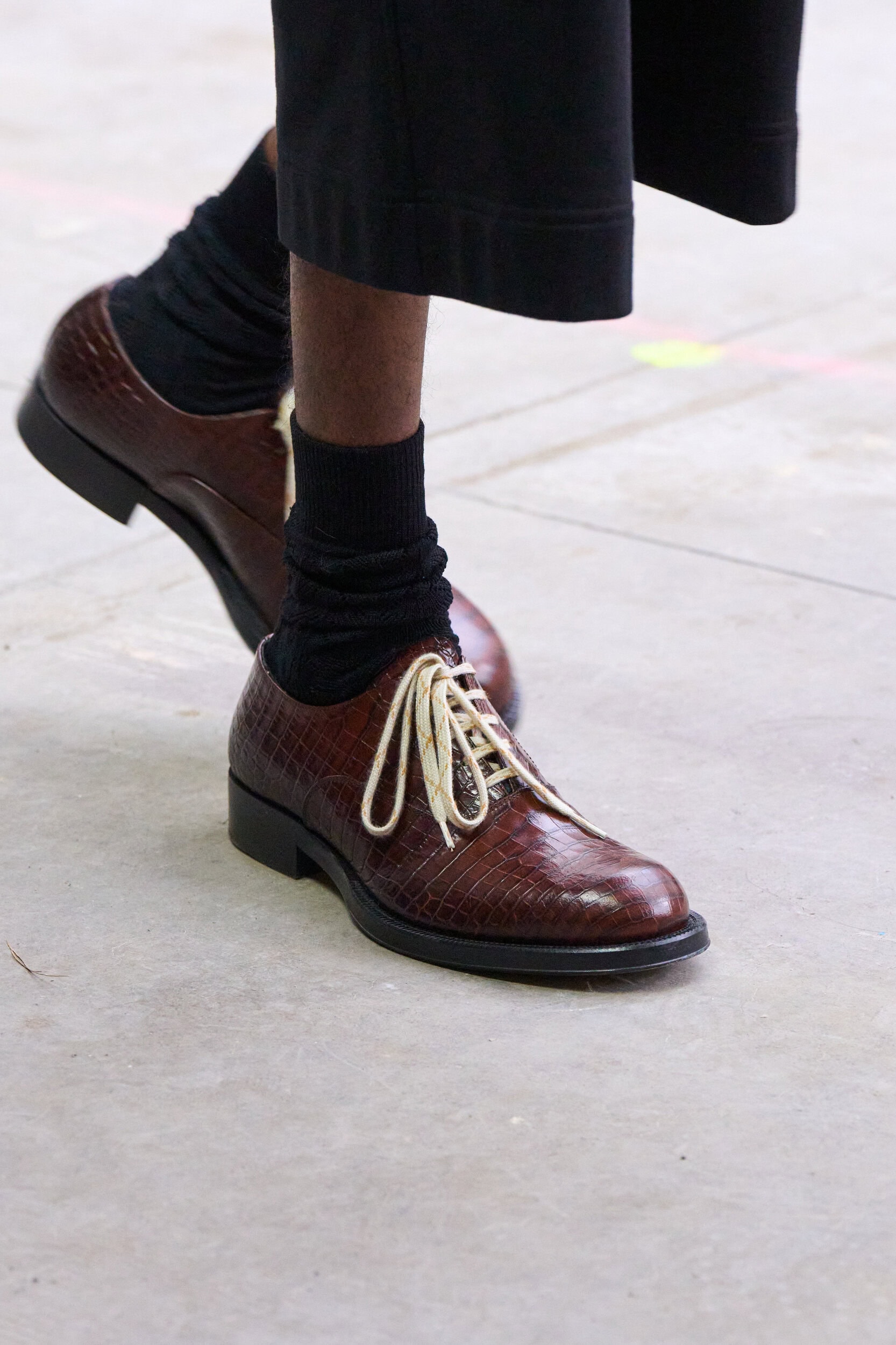 Dries Van Noten Spring 2026 Men's Fashion Show Details