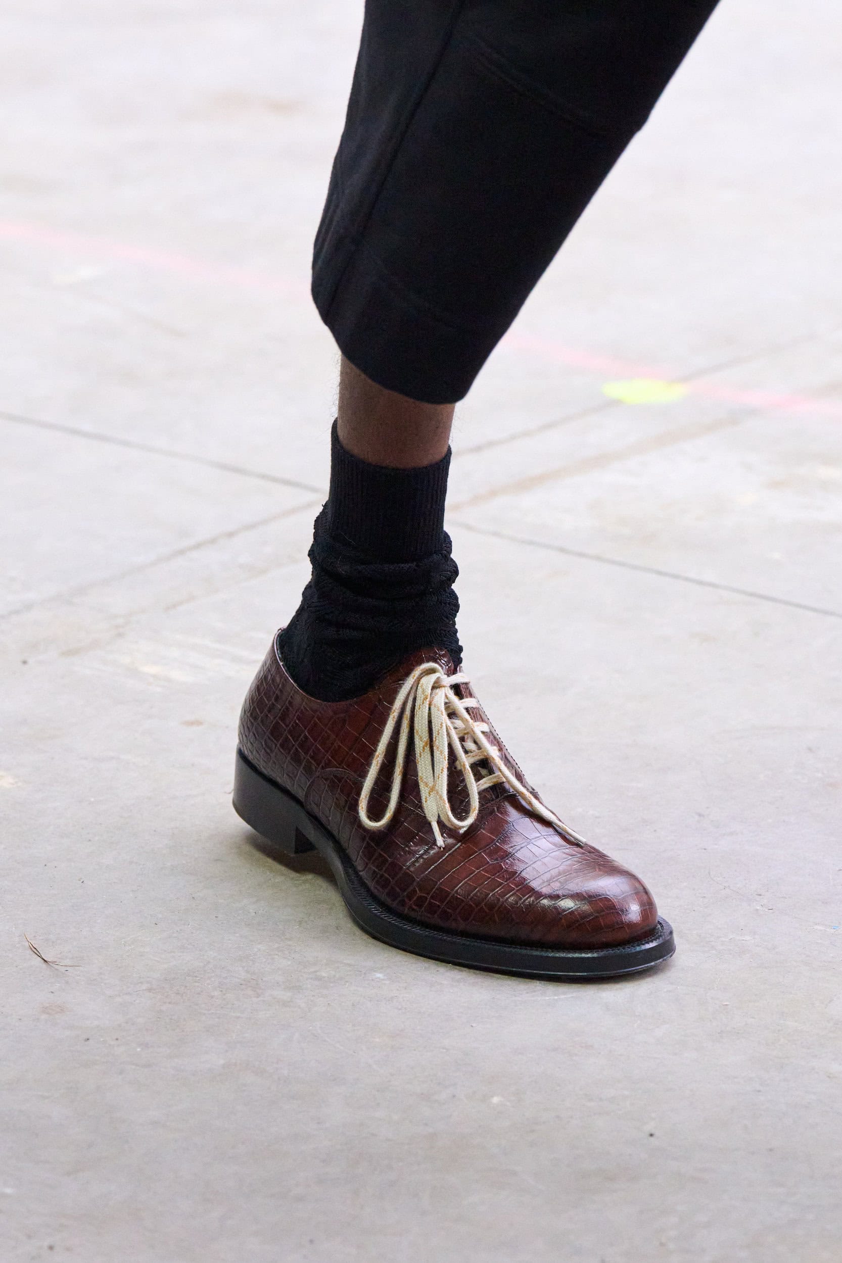 Dries Van Noten Spring 2026 Men's Fashion Show Details