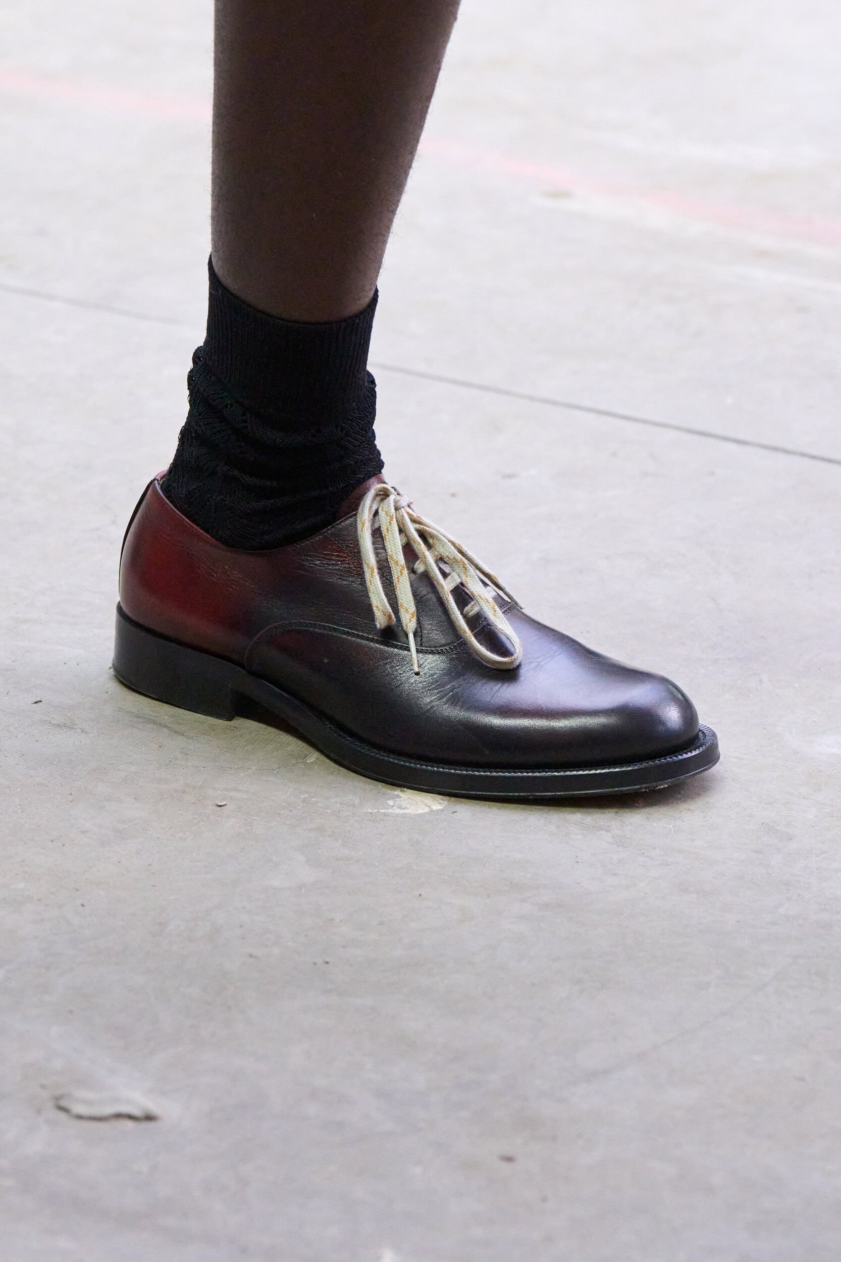 Dries Van Noten Spring 2026 Men's Fashion Show Details