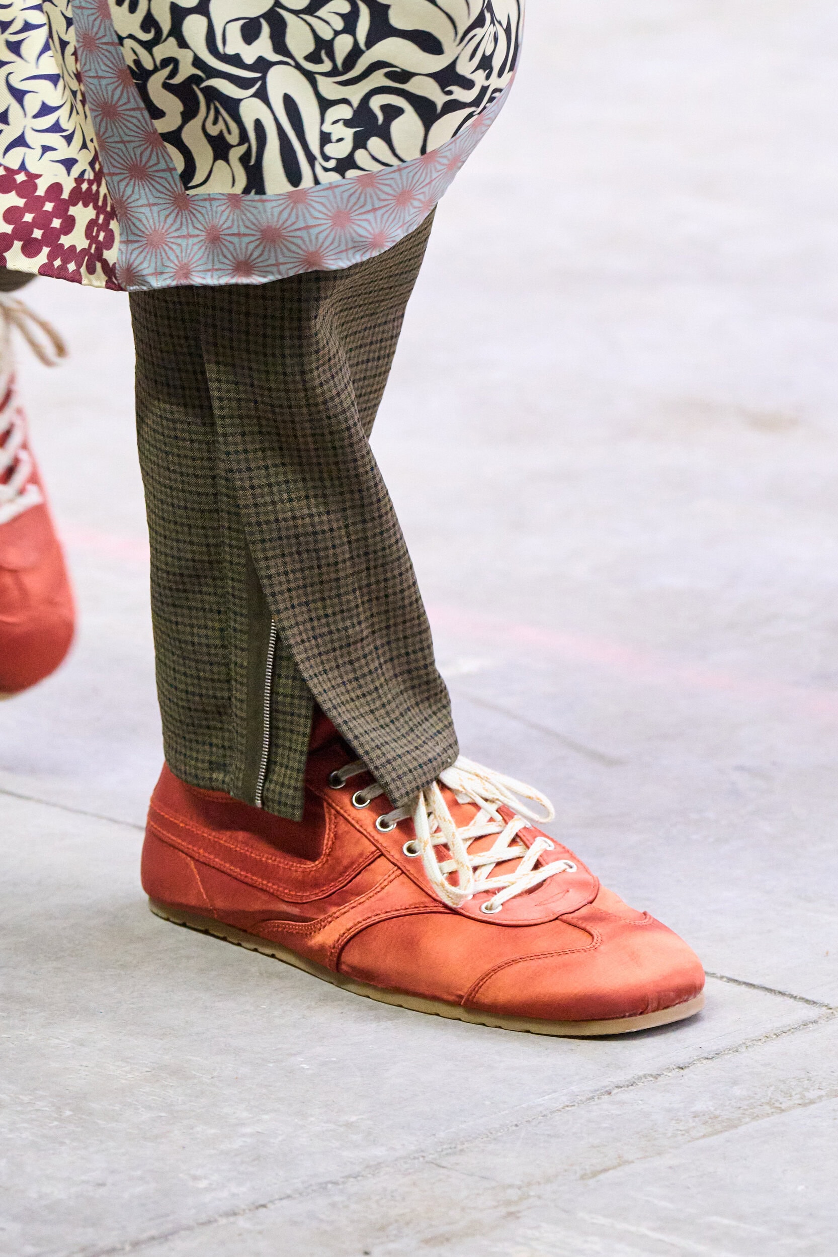 Dries Van Noten Spring 2026 Men's Fashion Show Details