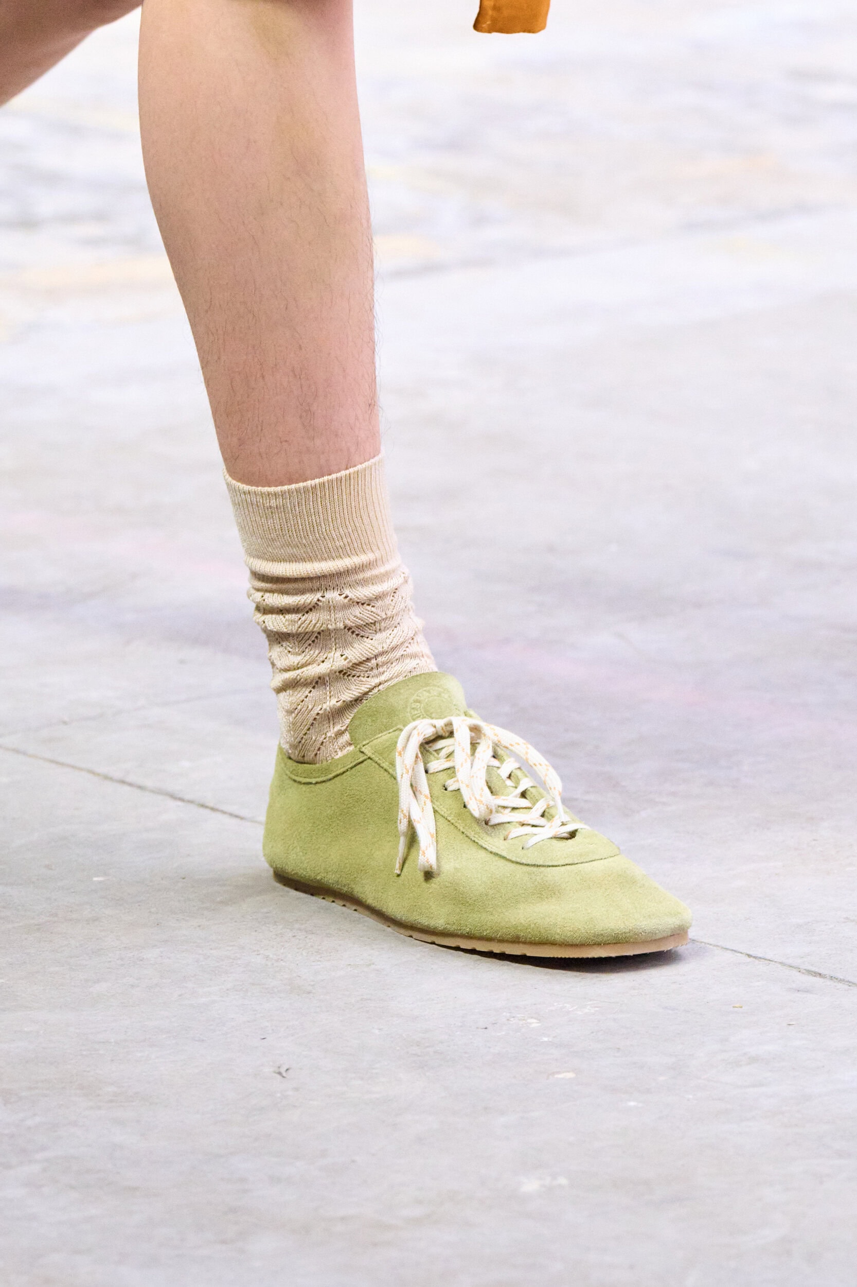 Dries Van Noten Spring 2026 Men's Fashion Show Details