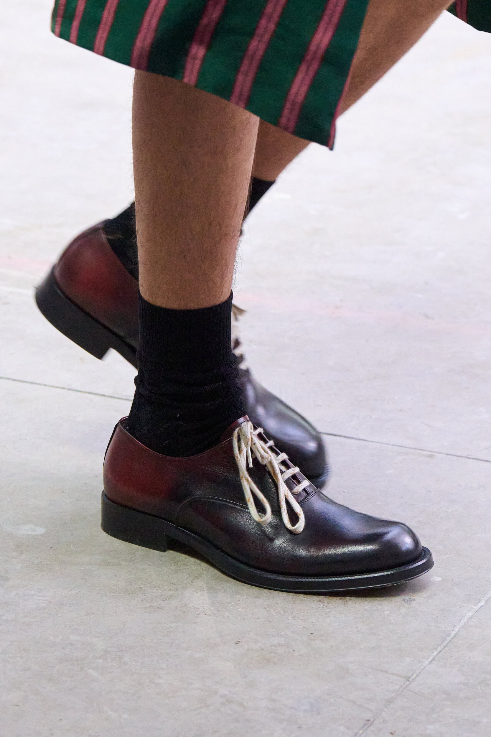 Dries Van Noten Spring 2026 Men's Fashion Show Details