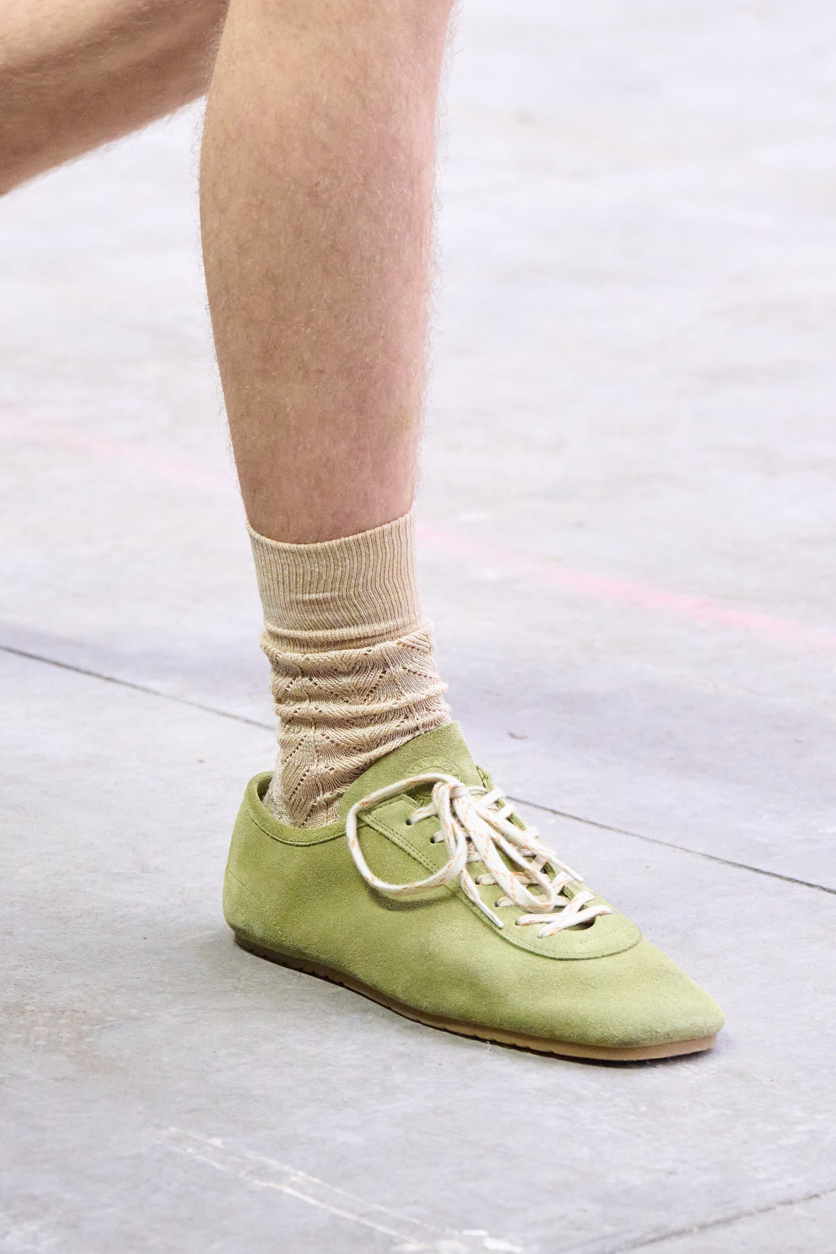 Dries Van Noten Spring 2026 Men's Fashion Show Details