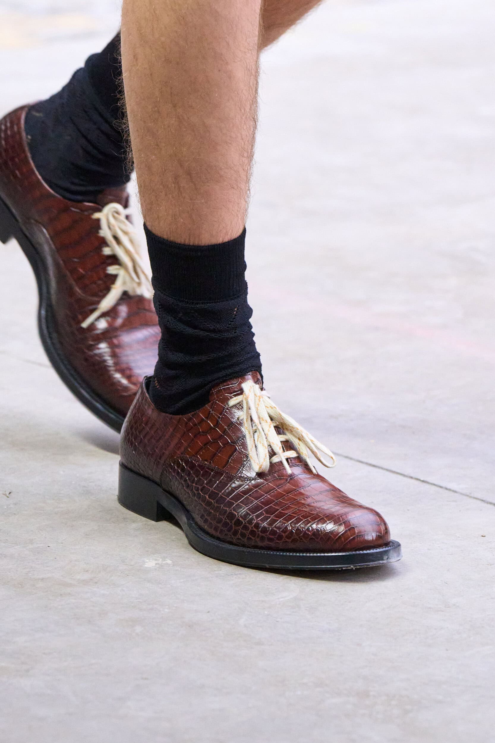 Dries Van Noten Spring 2026 Men's Fashion Show Details