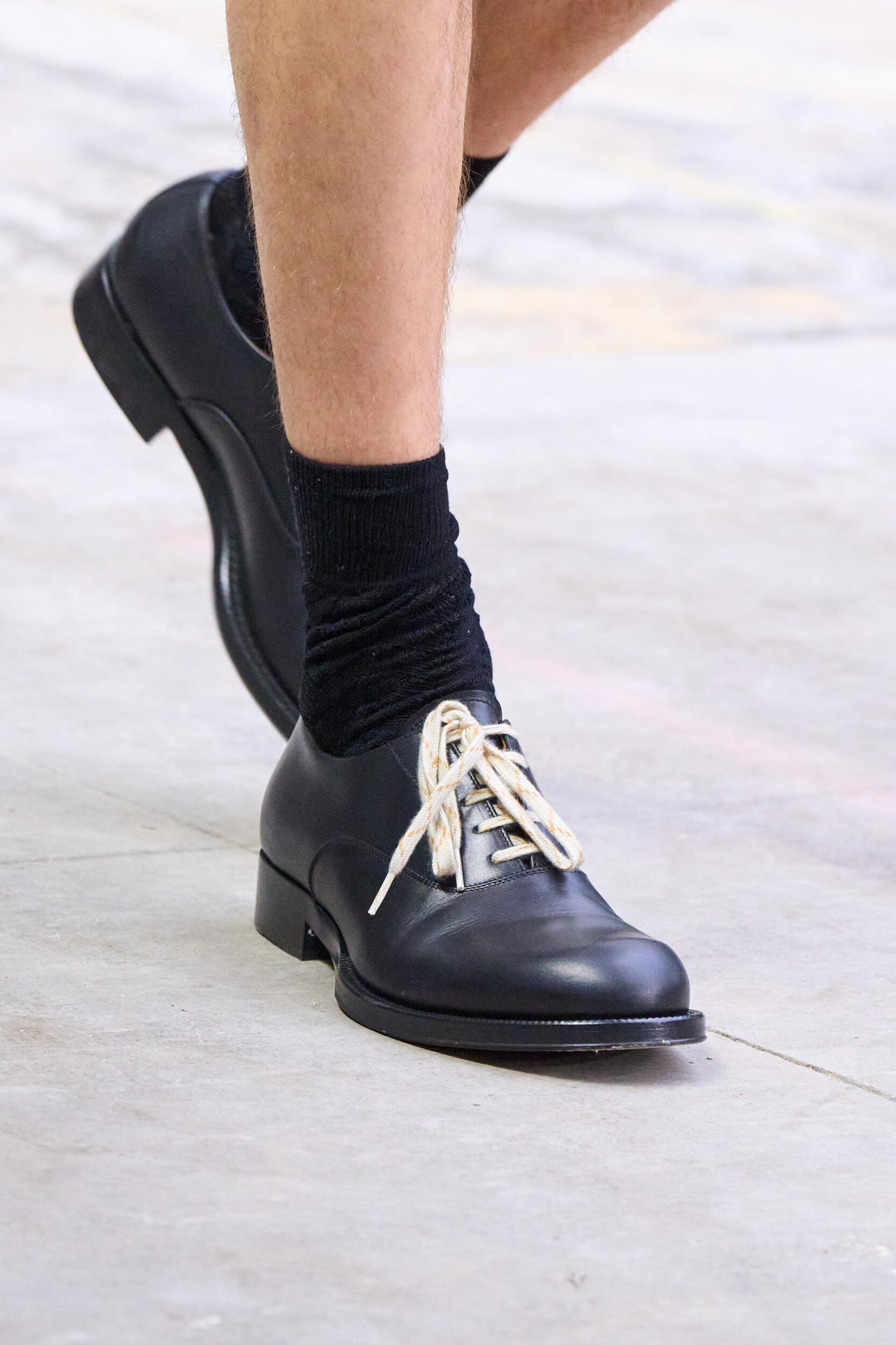 Dries Van Noten Spring 2026 Men's Fashion Show Details
