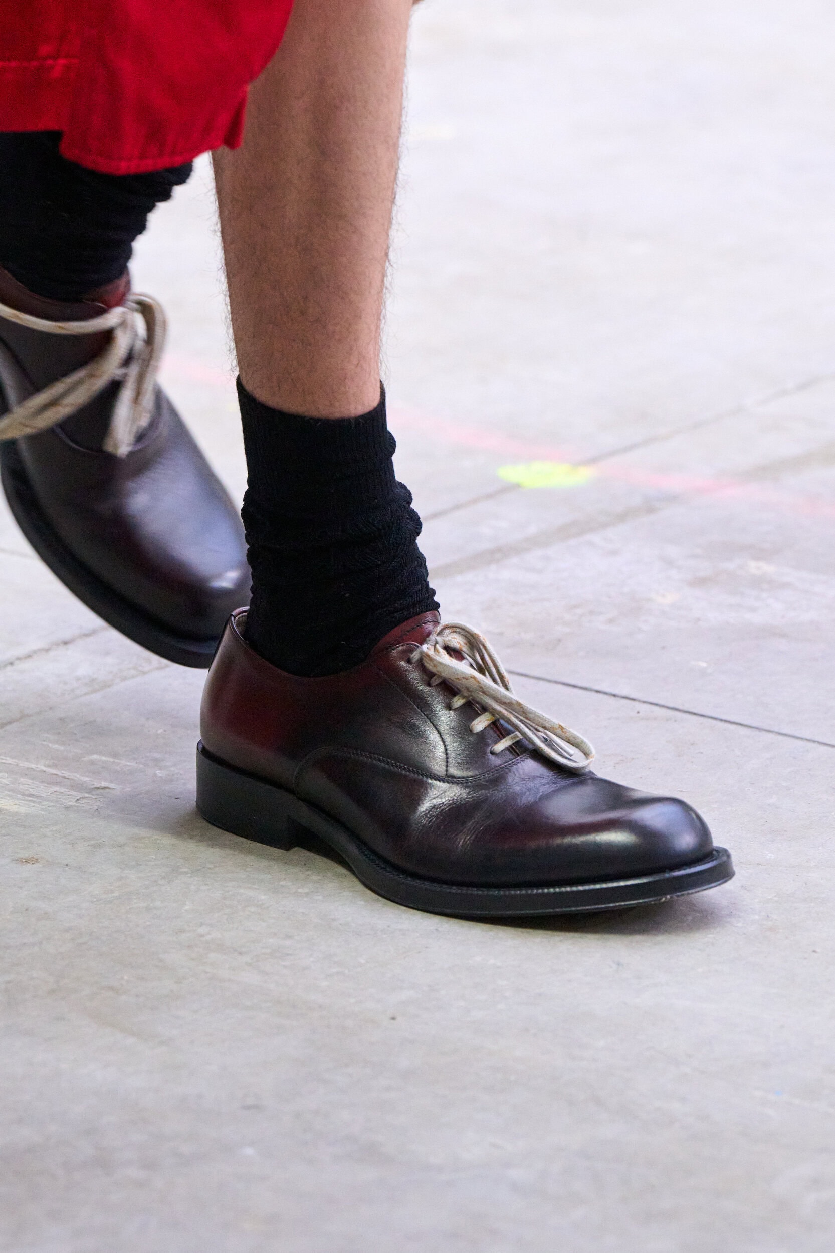 Dries Van Noten Spring 2026 Men's Fashion Show Details