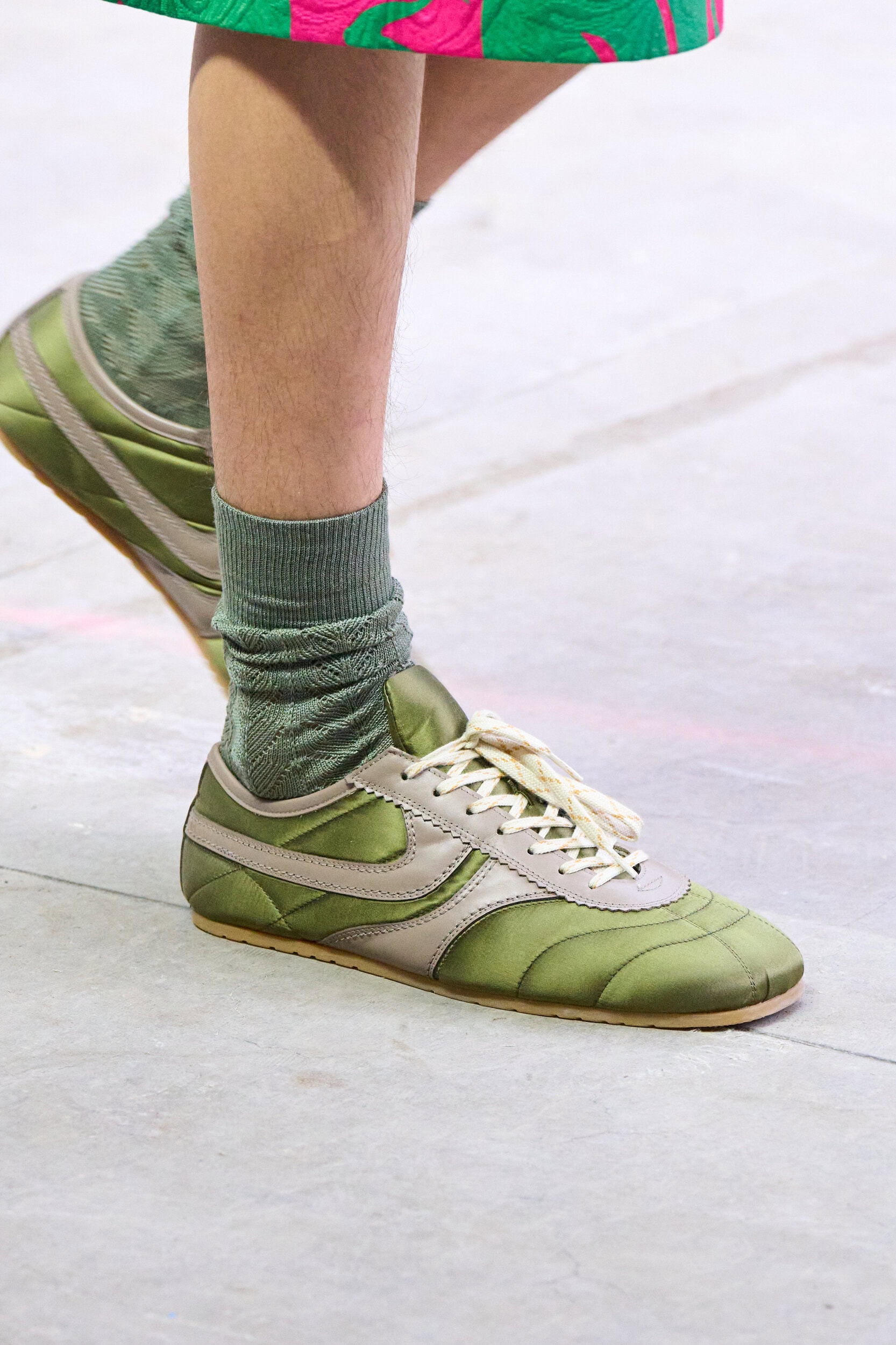 Dries Van Noten Spring 2026 Men's Fashion Show Details