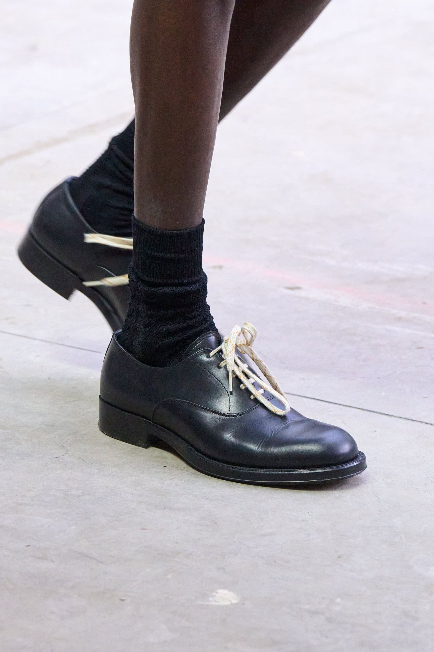 Dries Van Noten Spring 2026 Men's Fashion Show Details
