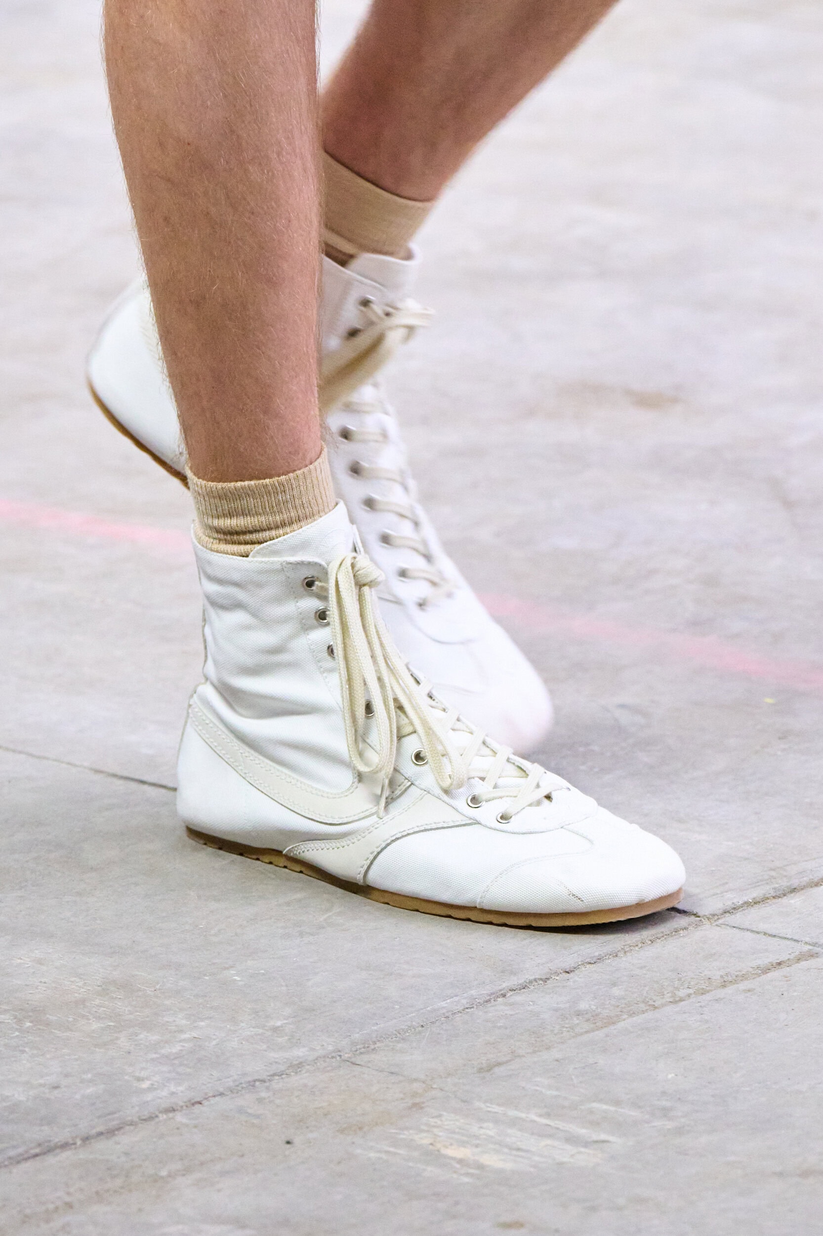 Dries Van Noten Spring 2026 Men's Fashion Show Details