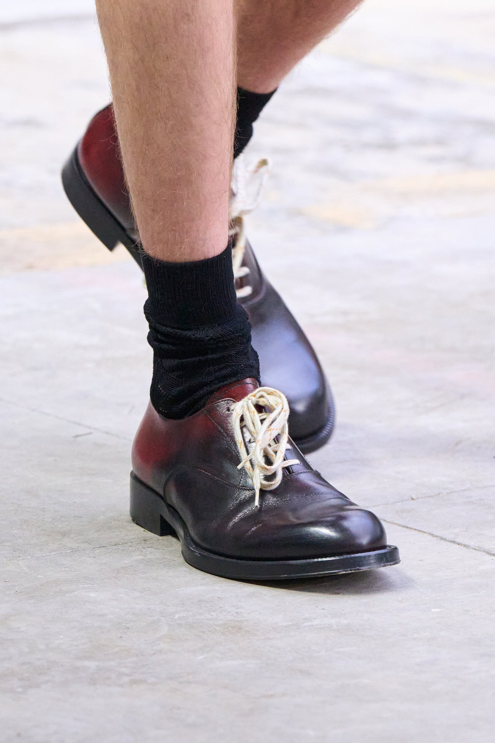 Dries Van Noten Spring 2026 Men's Fashion Show Details