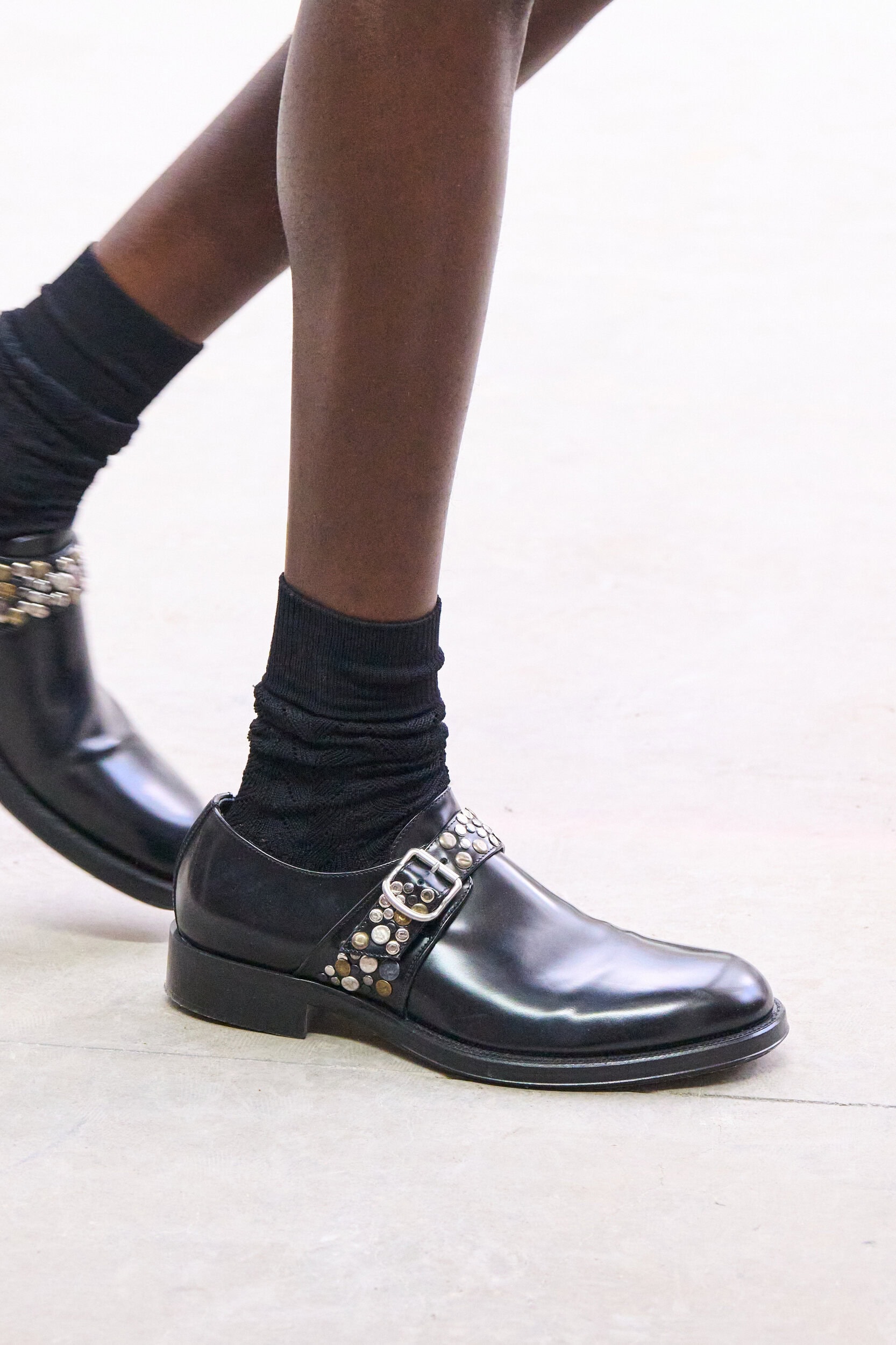 Dries Van Noten Spring 2026 Men's Fashion Show Details