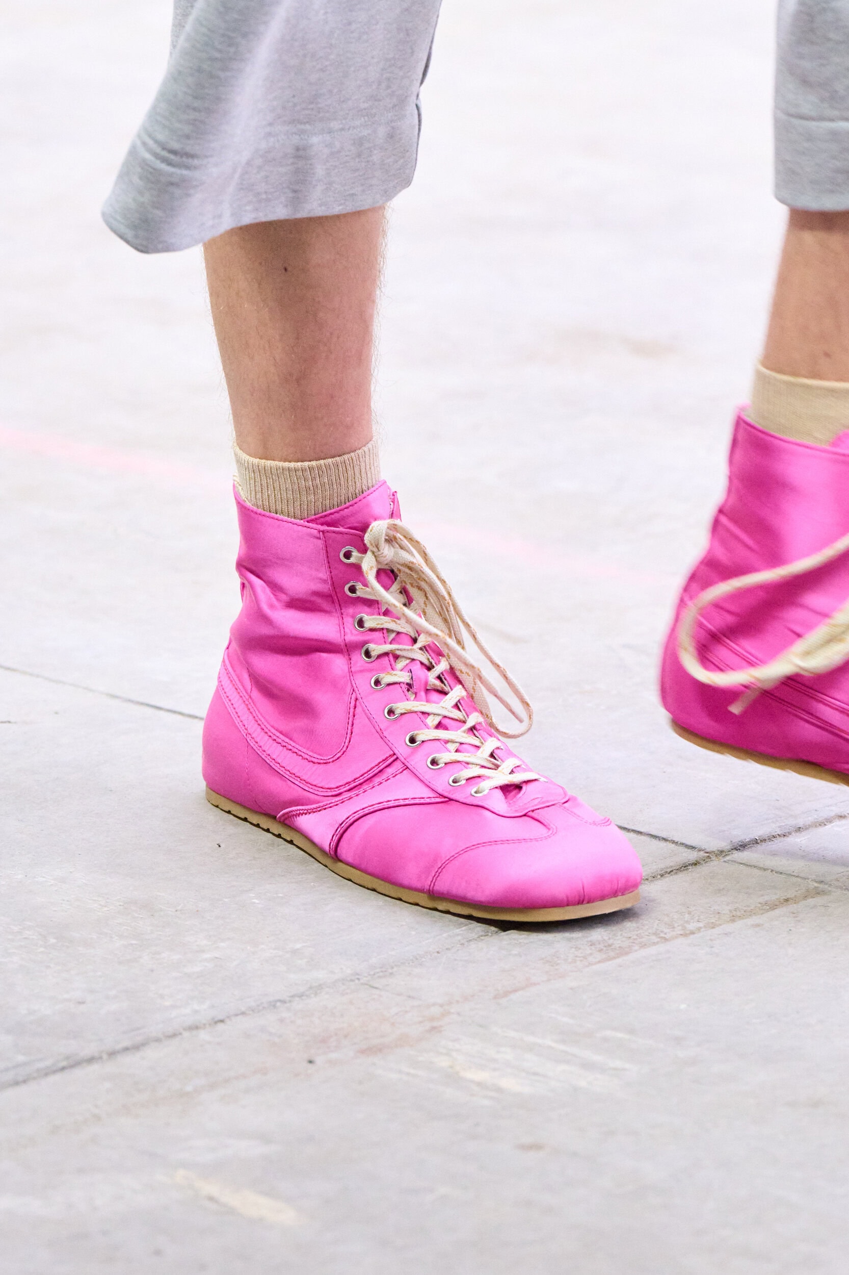 Dries Van Noten Spring 2026 Men's Fashion Show Details