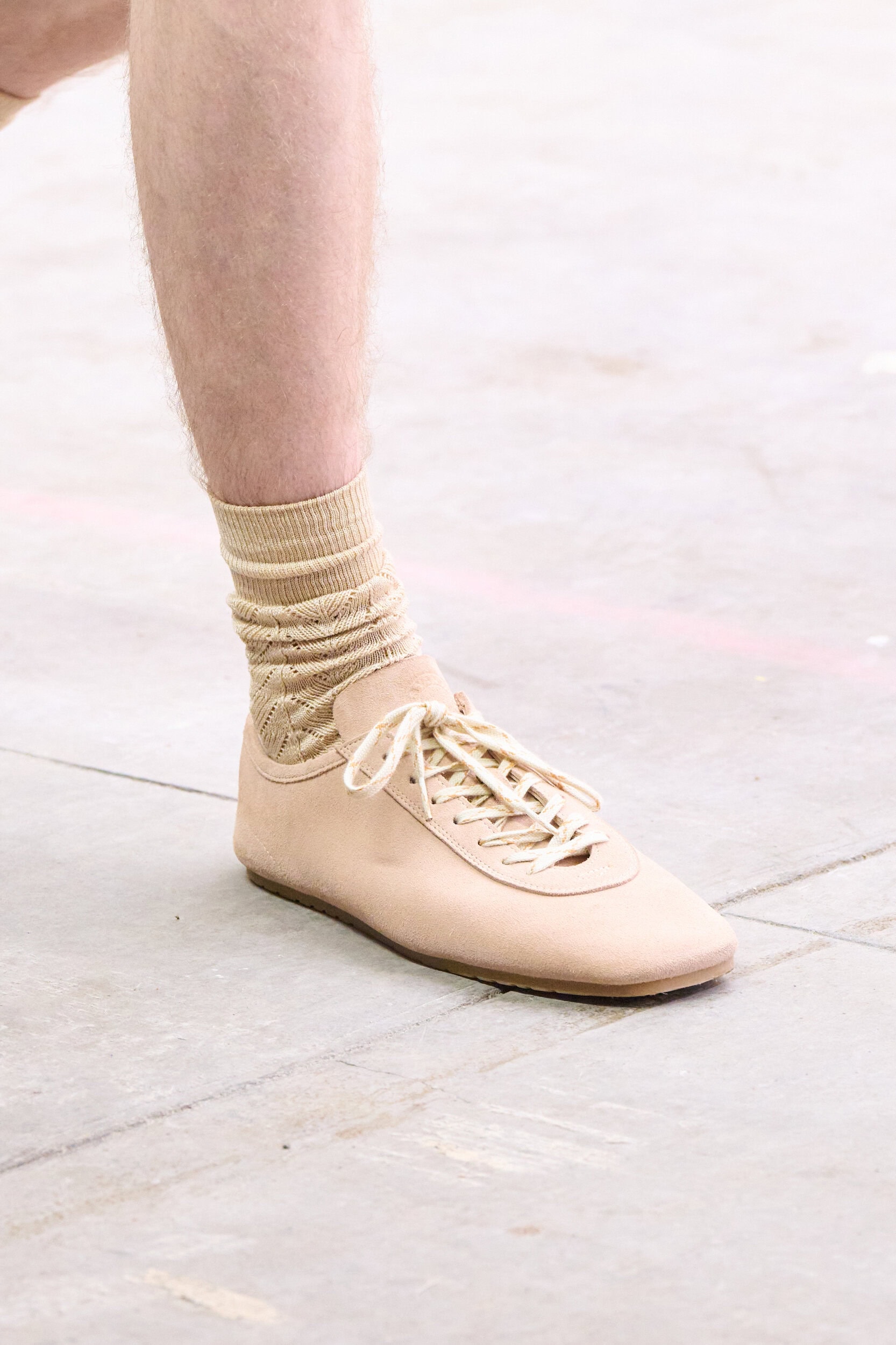 Dries Van Noten Spring 2026 Men's Fashion Show Details