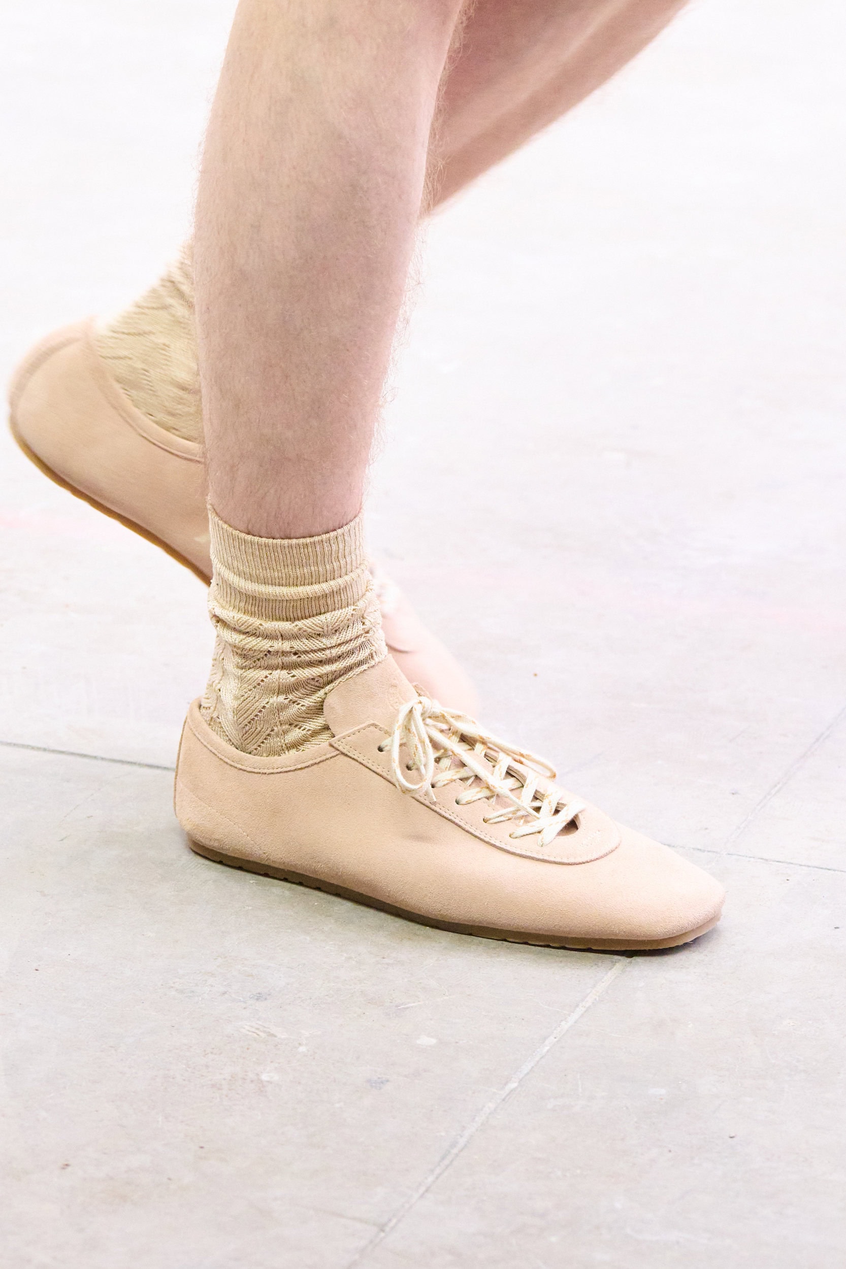 Dries Van Noten Spring 2026 Men's Fashion Show Details