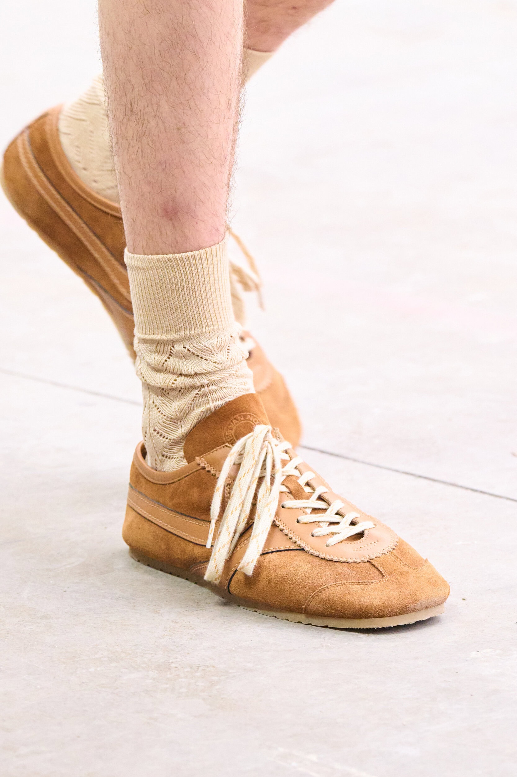 Dries Van Noten Spring 2026 Men's Fashion Show Details
