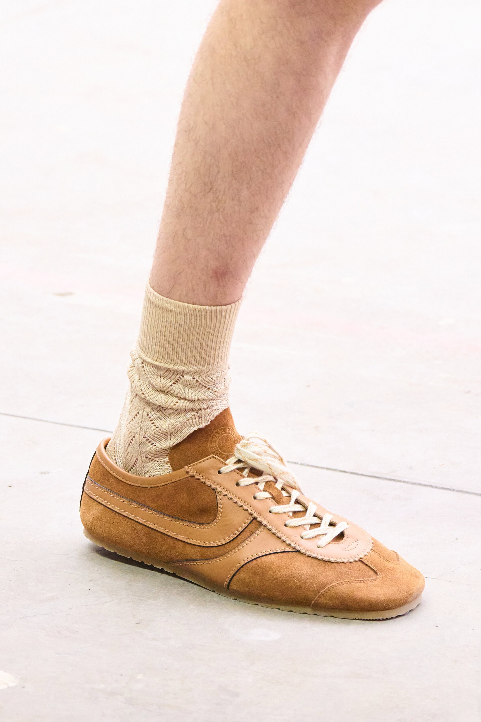 Dries Van Noten Spring 2026 Men's Fashion Show Details