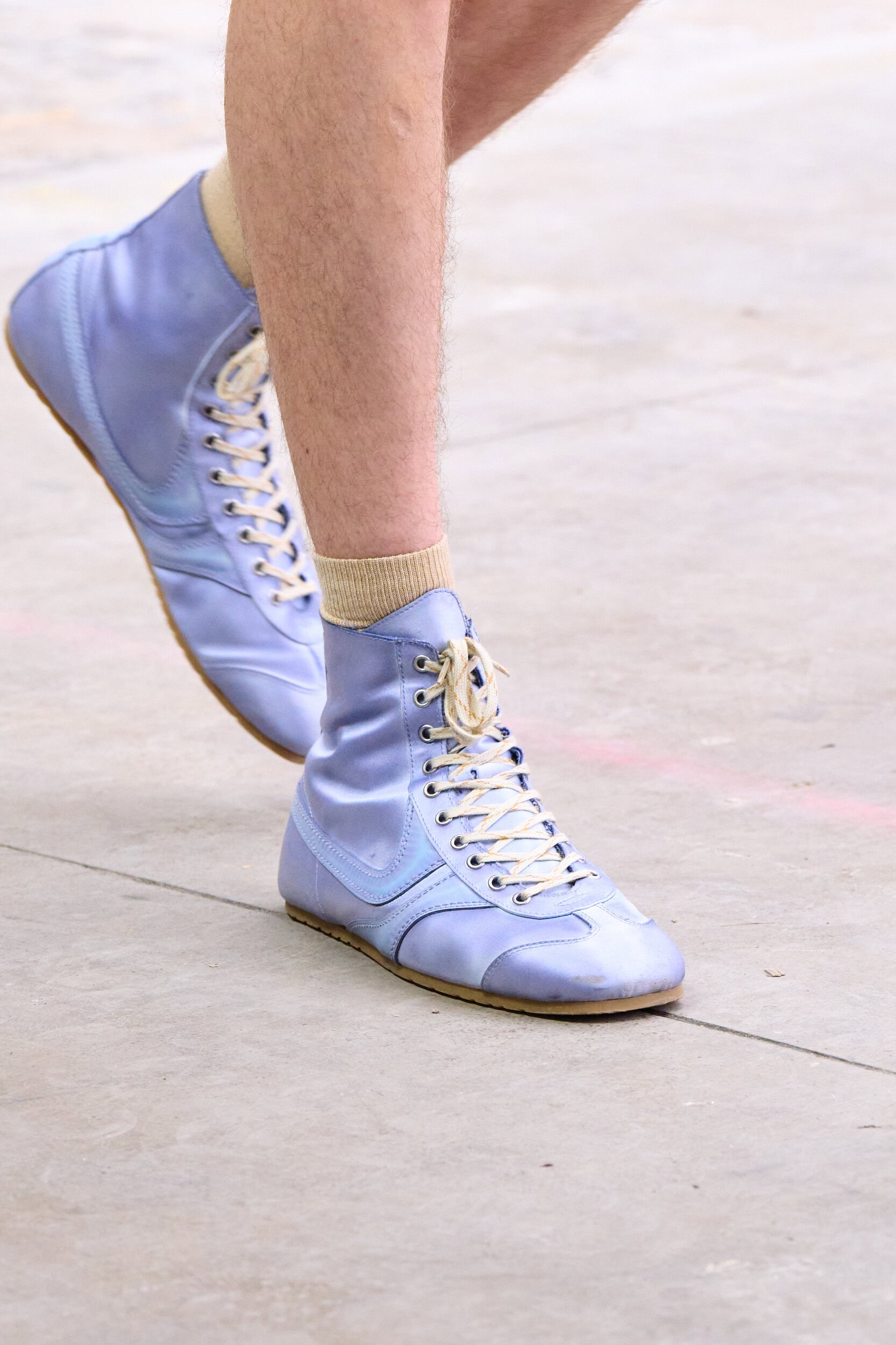 Dries Van Noten Spring 2026 Men's Fashion Show Details