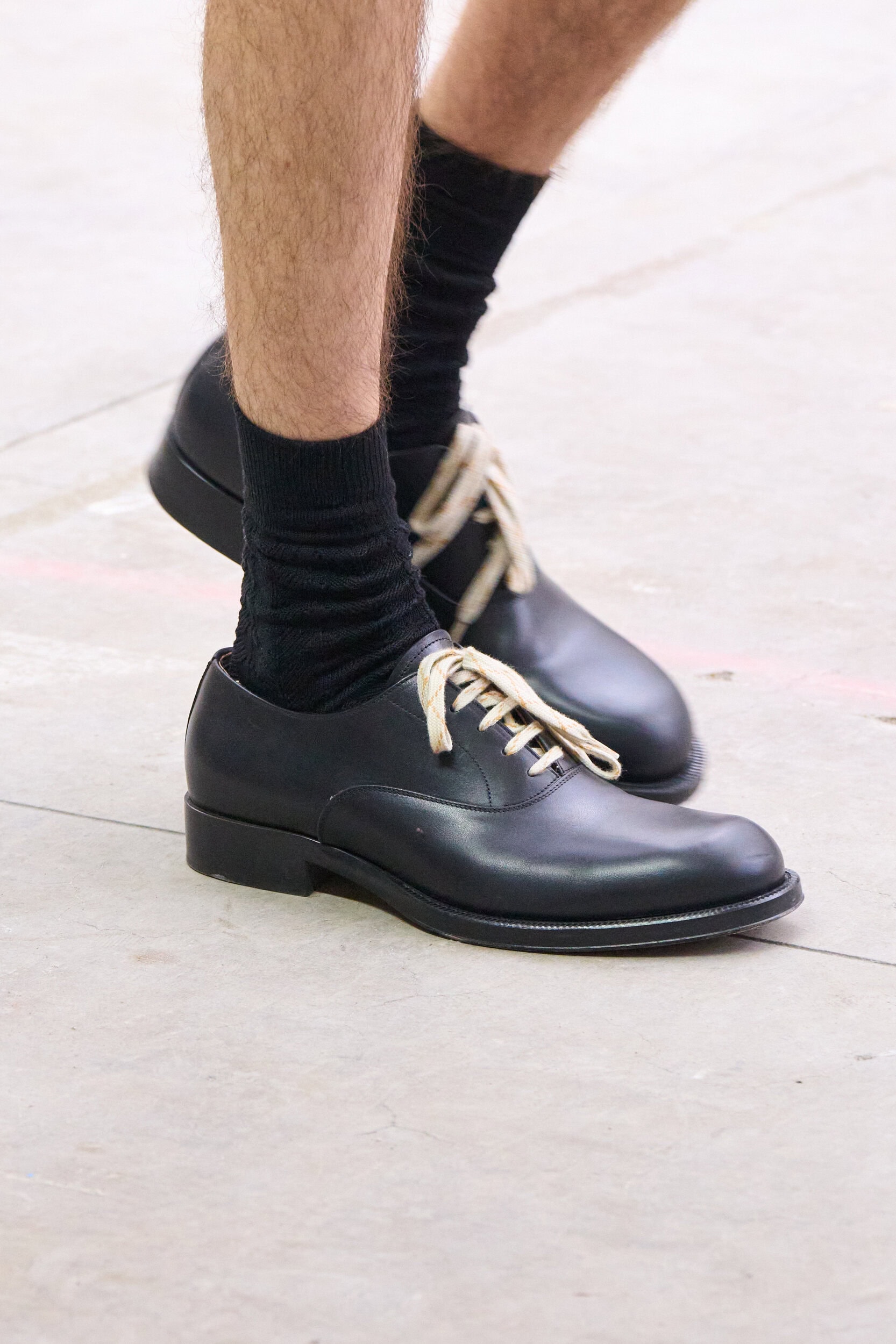 Dries Van Noten Spring 2026 Men's Fashion Show Details