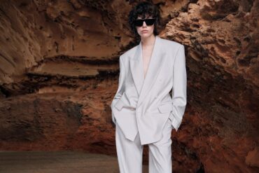 Victoria Beckham 'High Summer' 2025 Ad Campaign