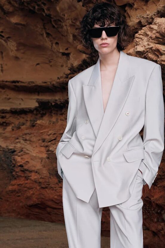 Victoria Beckham 'High Summer' 2025 Ad Campaign