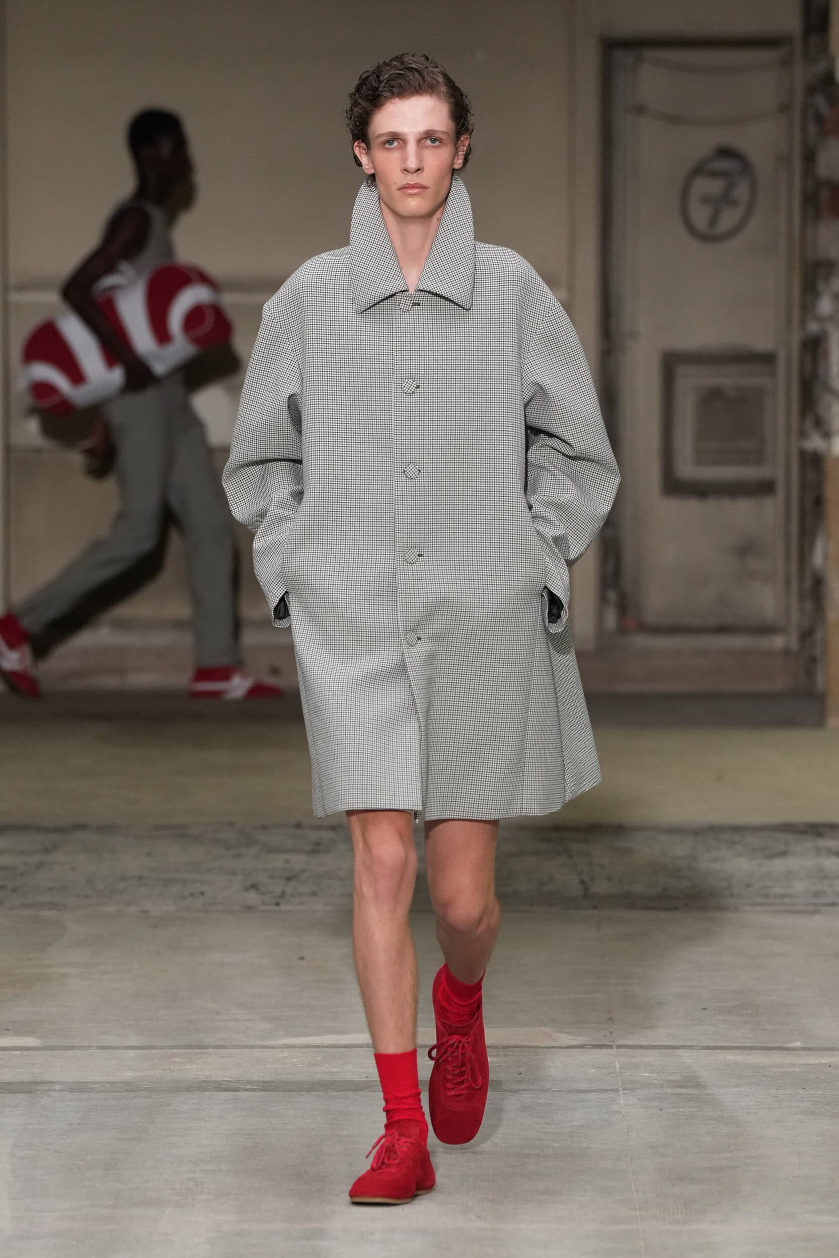 Dries Van Noten Spring 2026 Men's Fashion Show