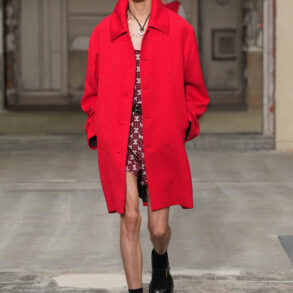 Dries Van Noten Spring 2026 Men's Fashion Show