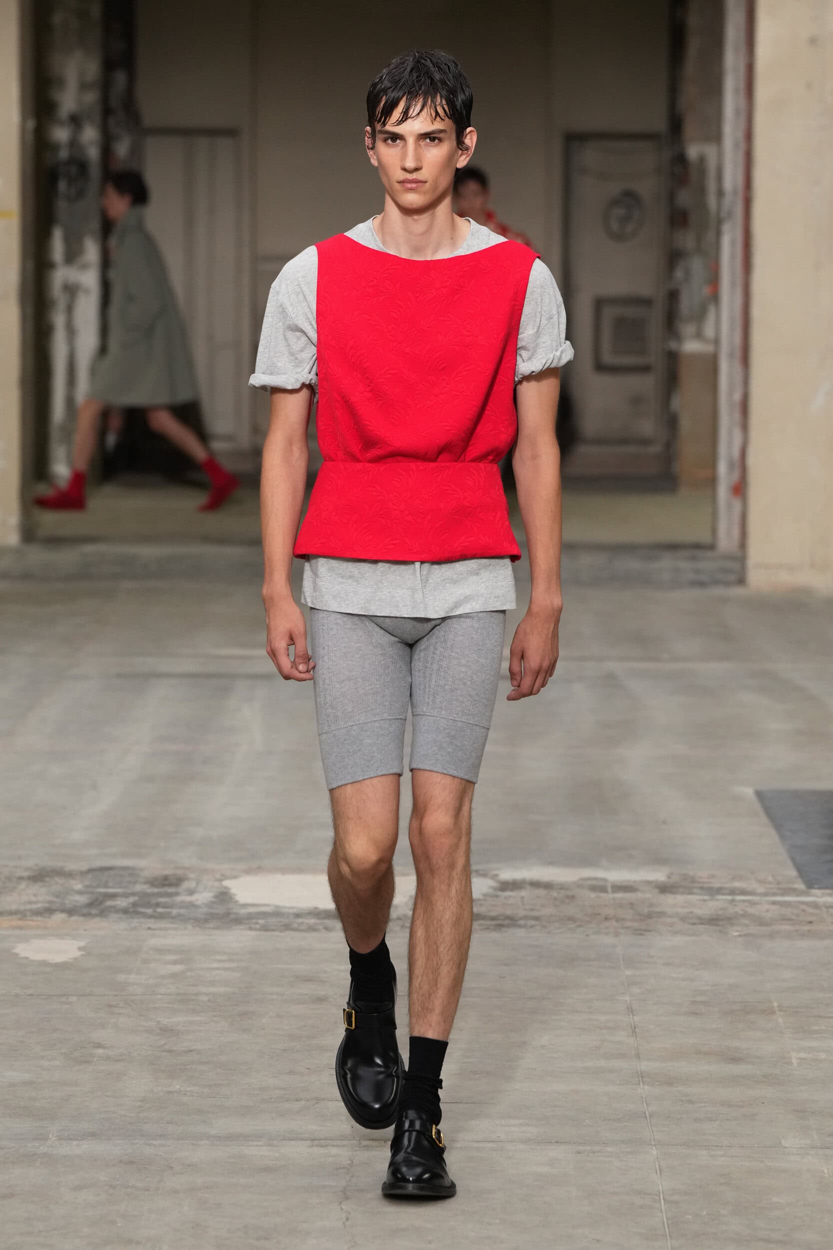 Dries Van Noten Spring 2026 Men's Fashion Show