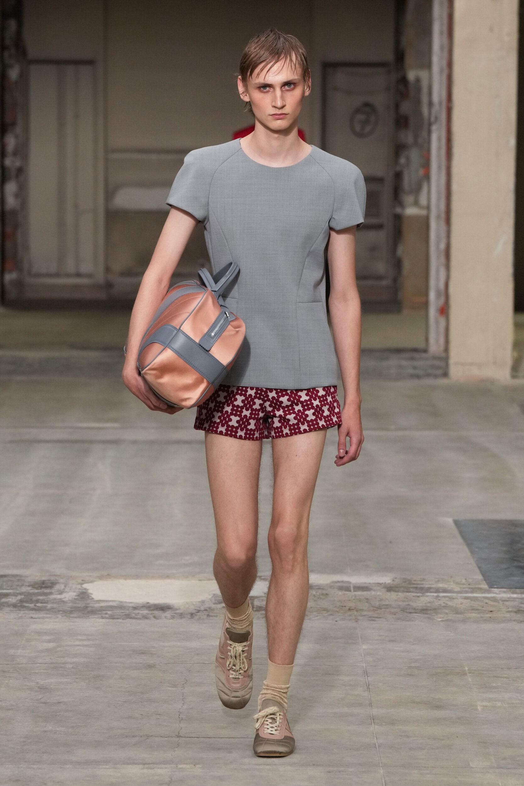 Dries Van Noten Spring 2026 Men's Fashion Show
