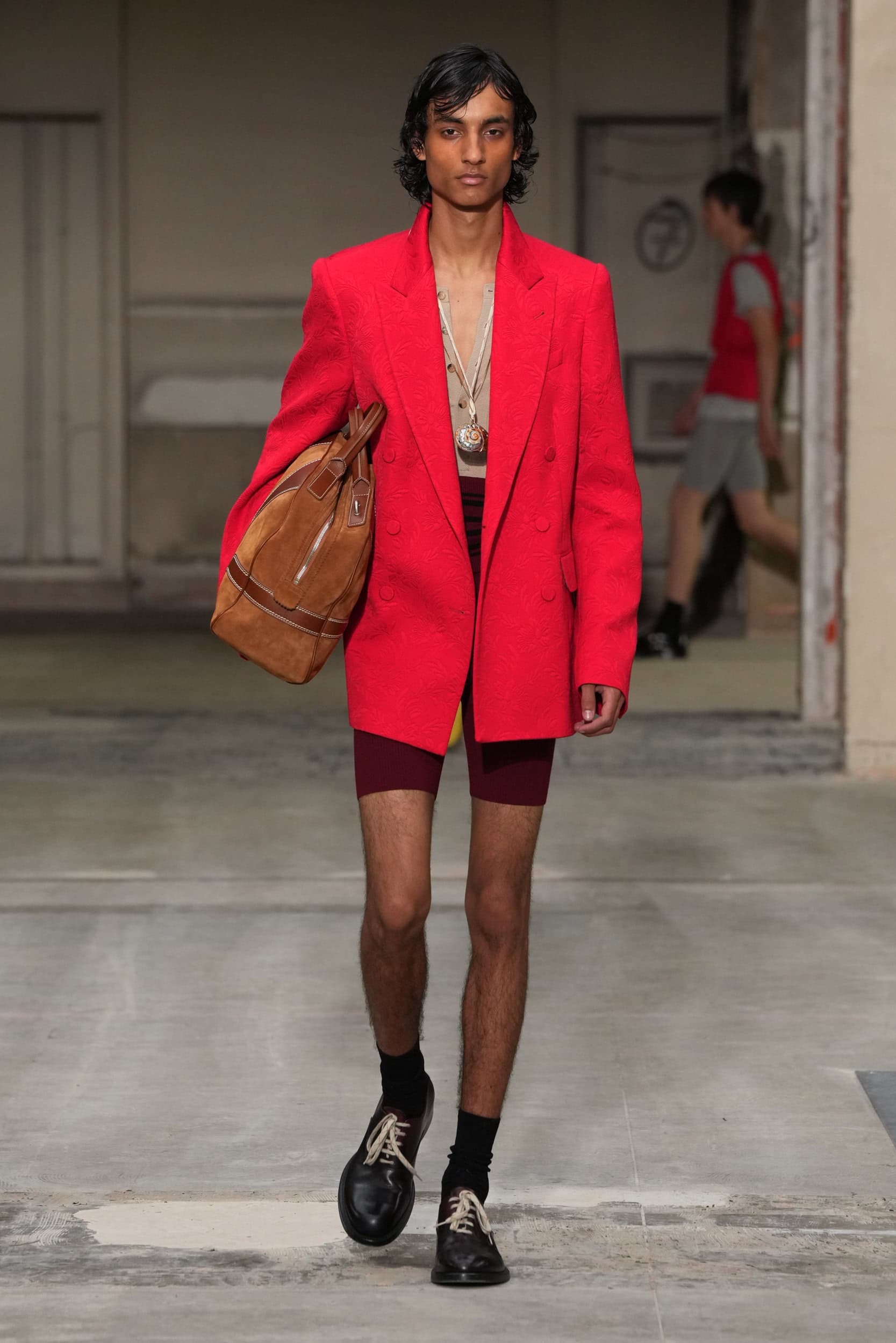Dries Van Noten Spring 2026 Men's Fashion Show