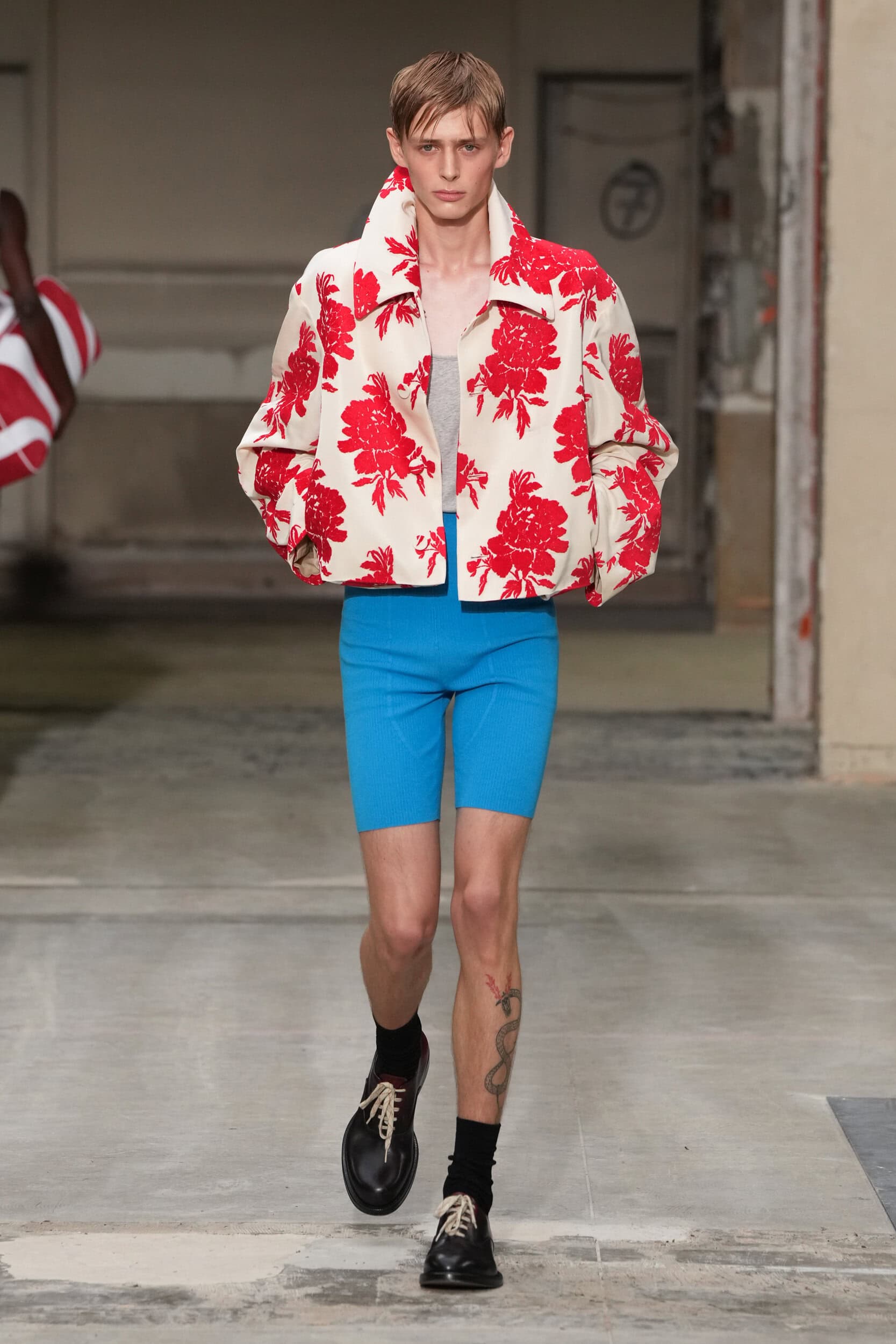 Dries Van Noten Spring 2026 Men's Fashion Show