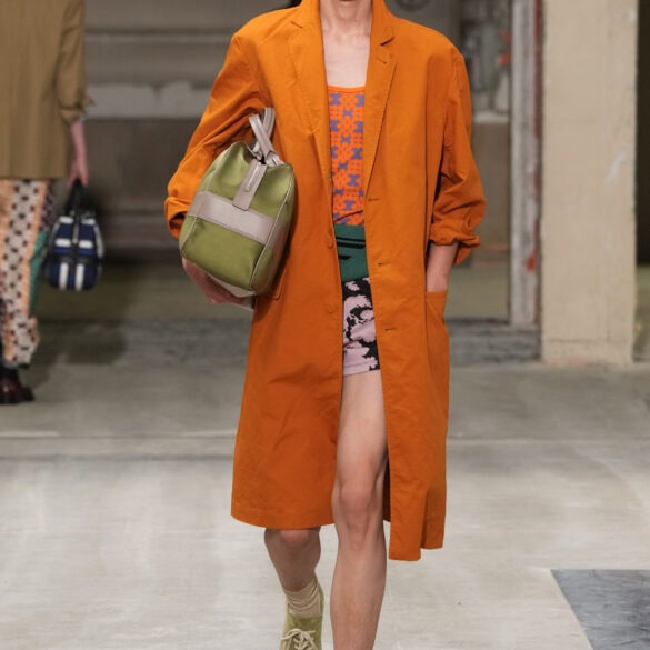 Dries Van Noten Spring 2026 Men's Fashion Show