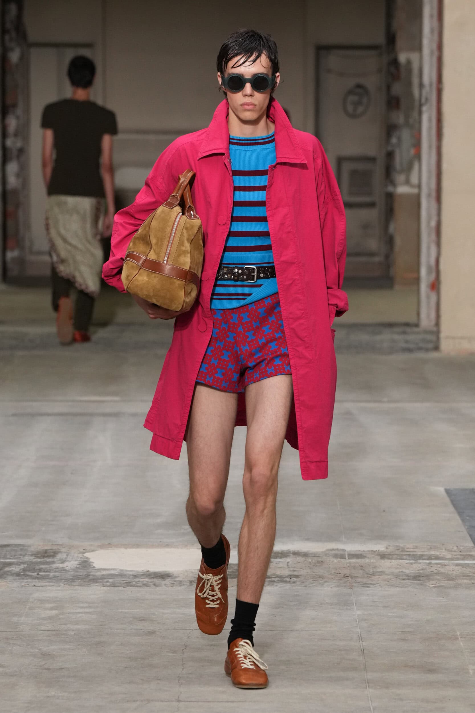 Dries Van Noten Spring 2026 Men's Fashion Show