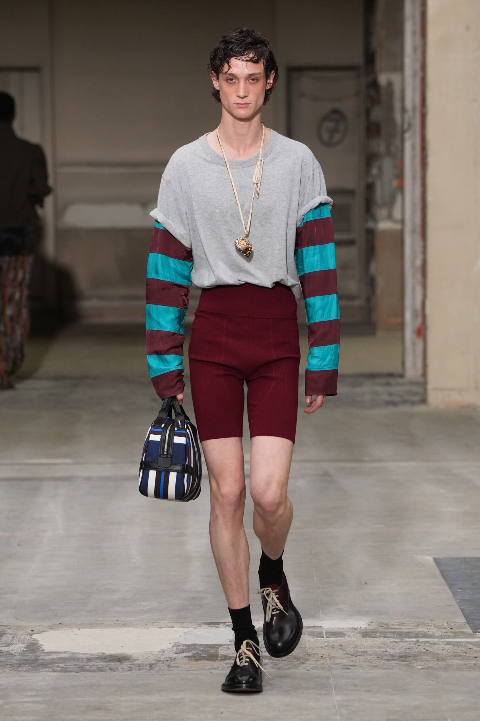 Dries Van Noten Spring 2026 Men's Fashion Show