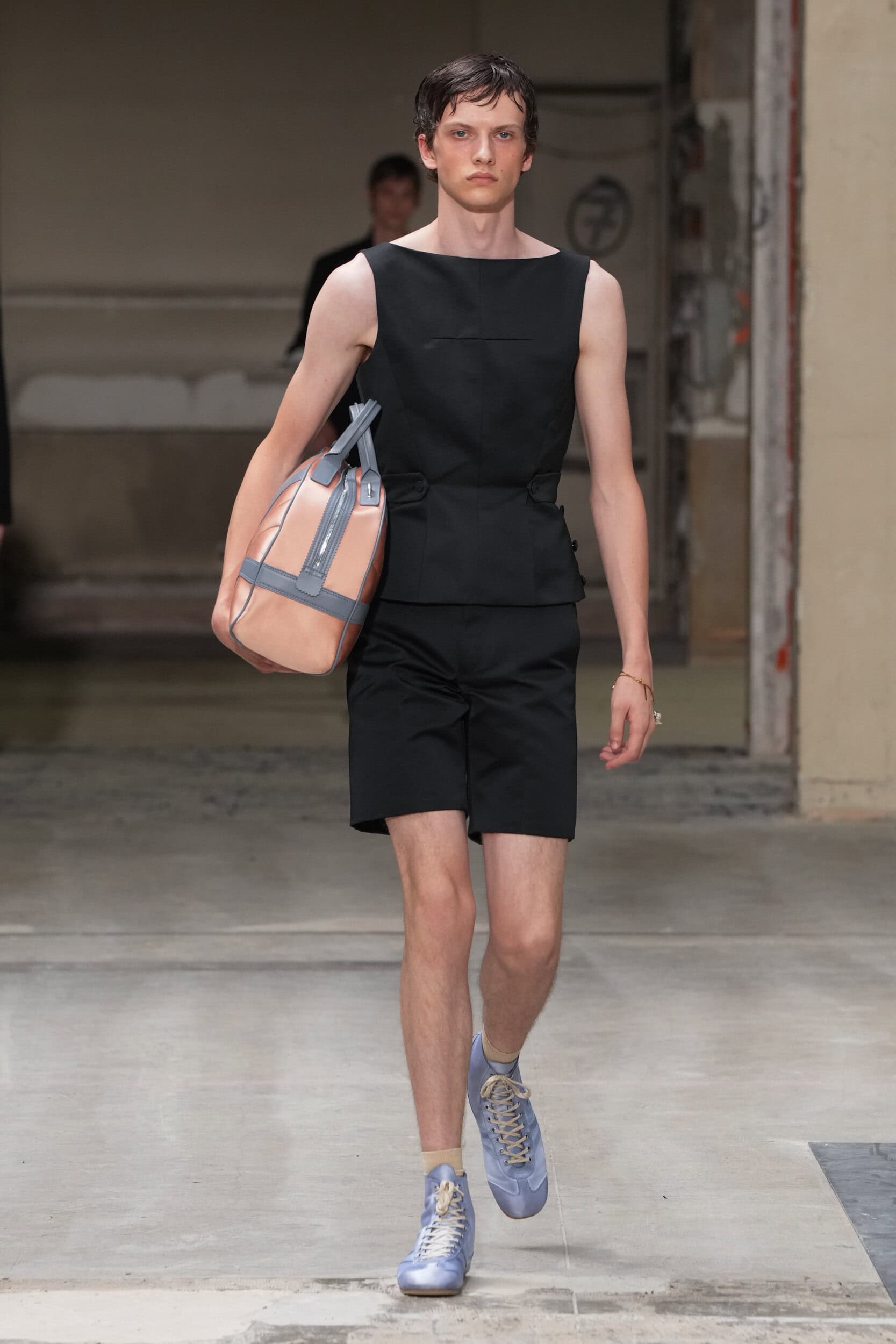 Dries Van Noten Spring 2026 Men's Fashion Show