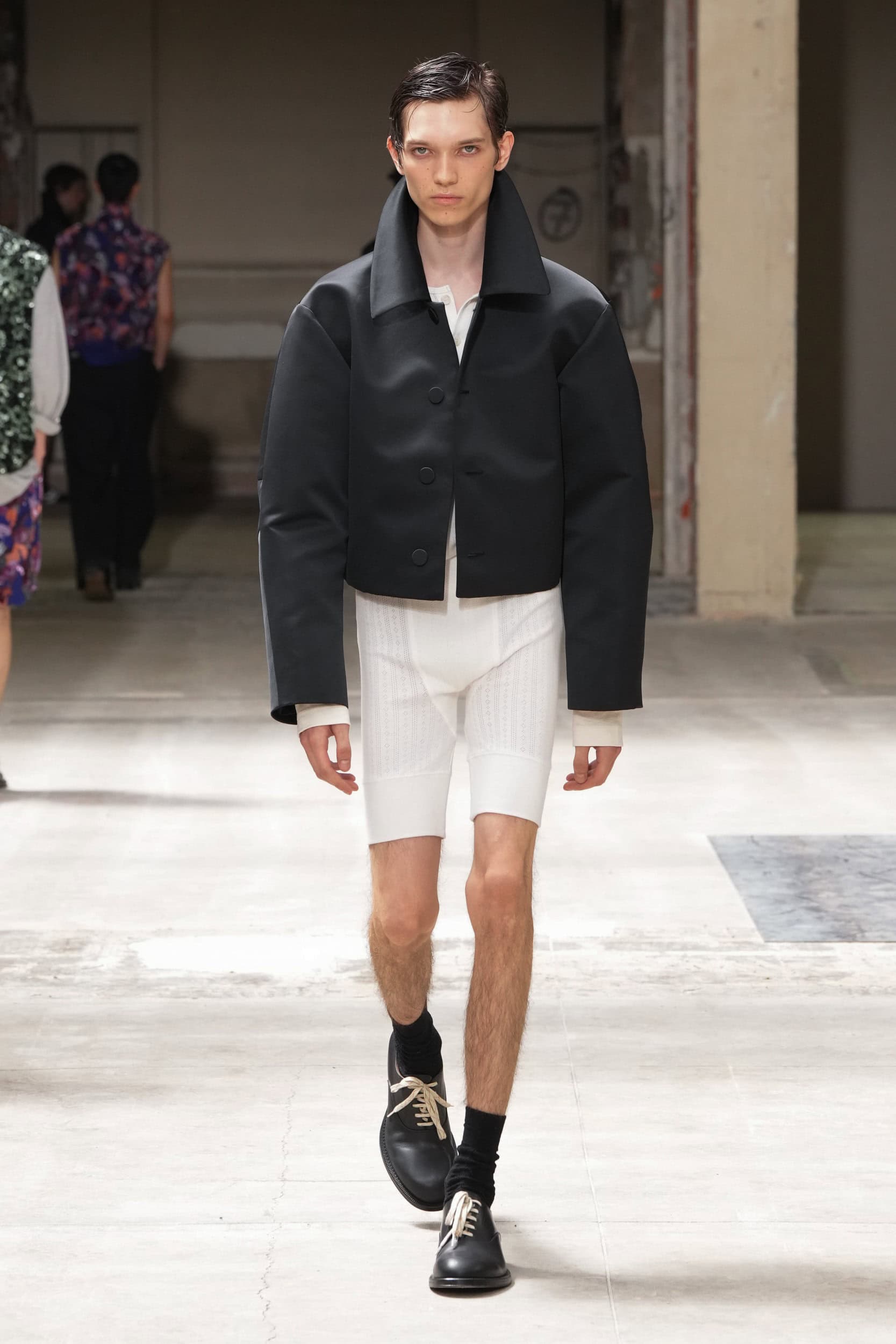 Dries Van Noten Spring 2026 Men's Fashion Show