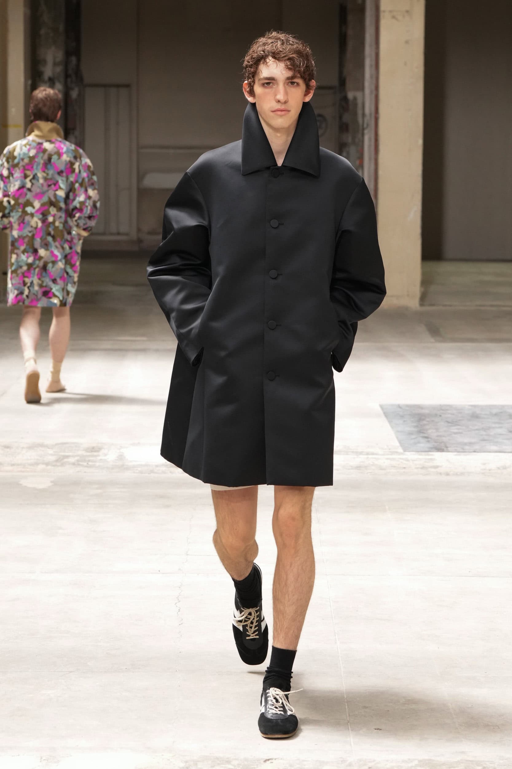 Dries Van Noten Spring 2026 Men's Fashion Show