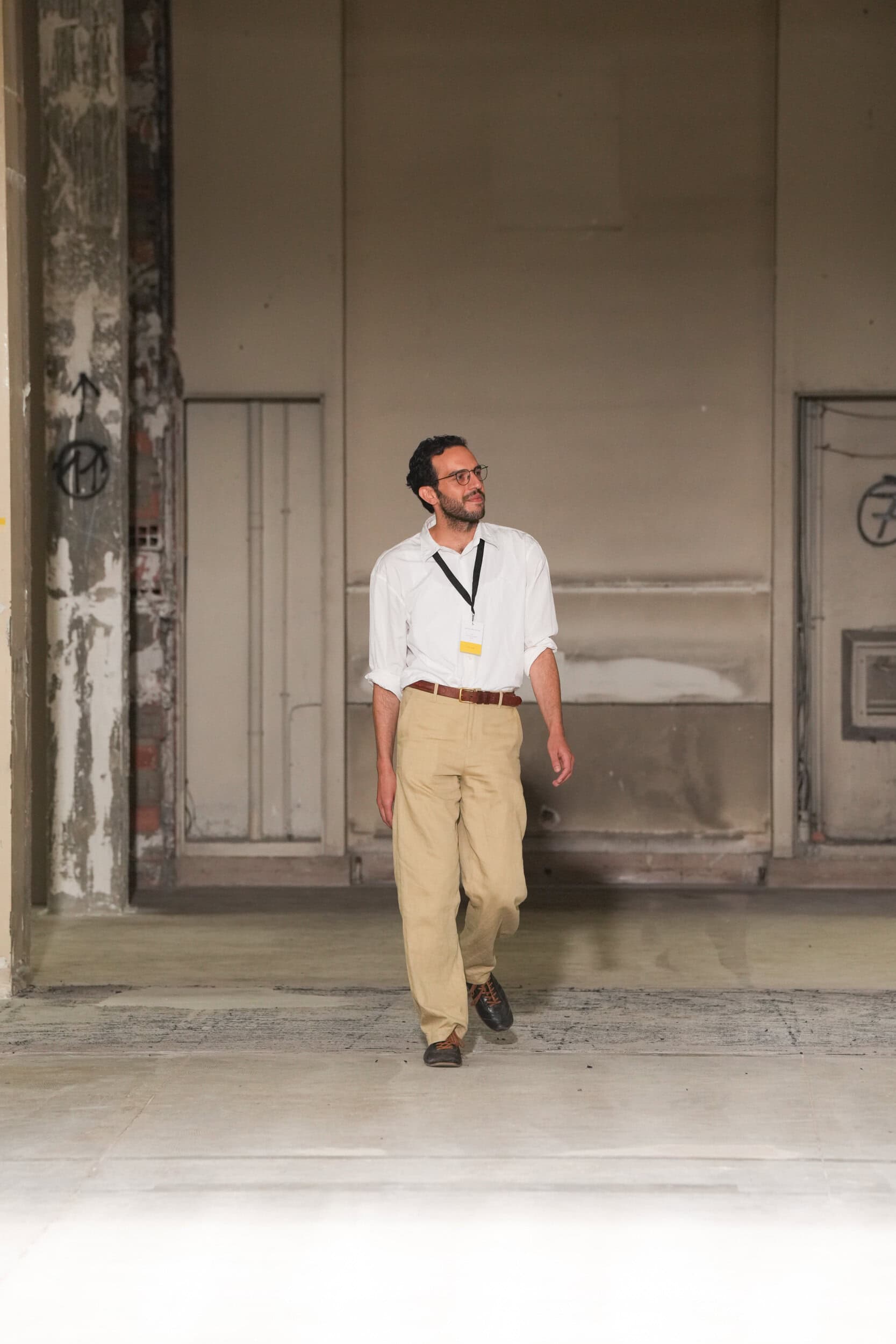 Dries Van Noten Spring 2026 Men's Fashion Show