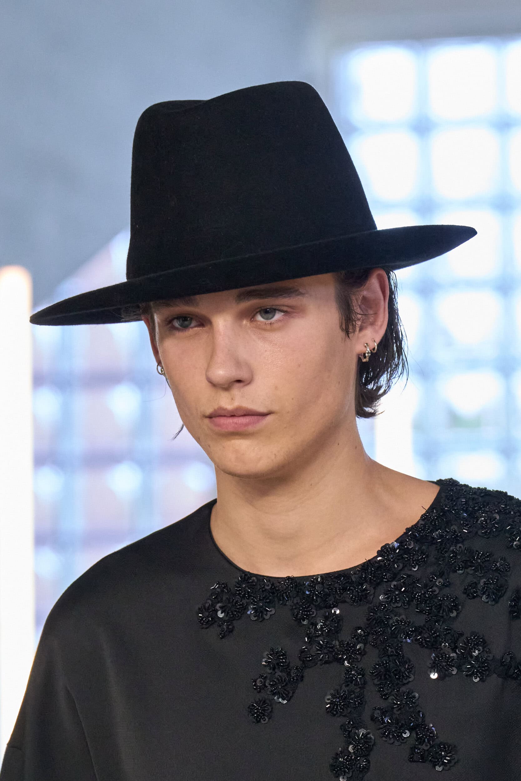 Miguel Vieira Spring 2026 Men's Fashion Show Details