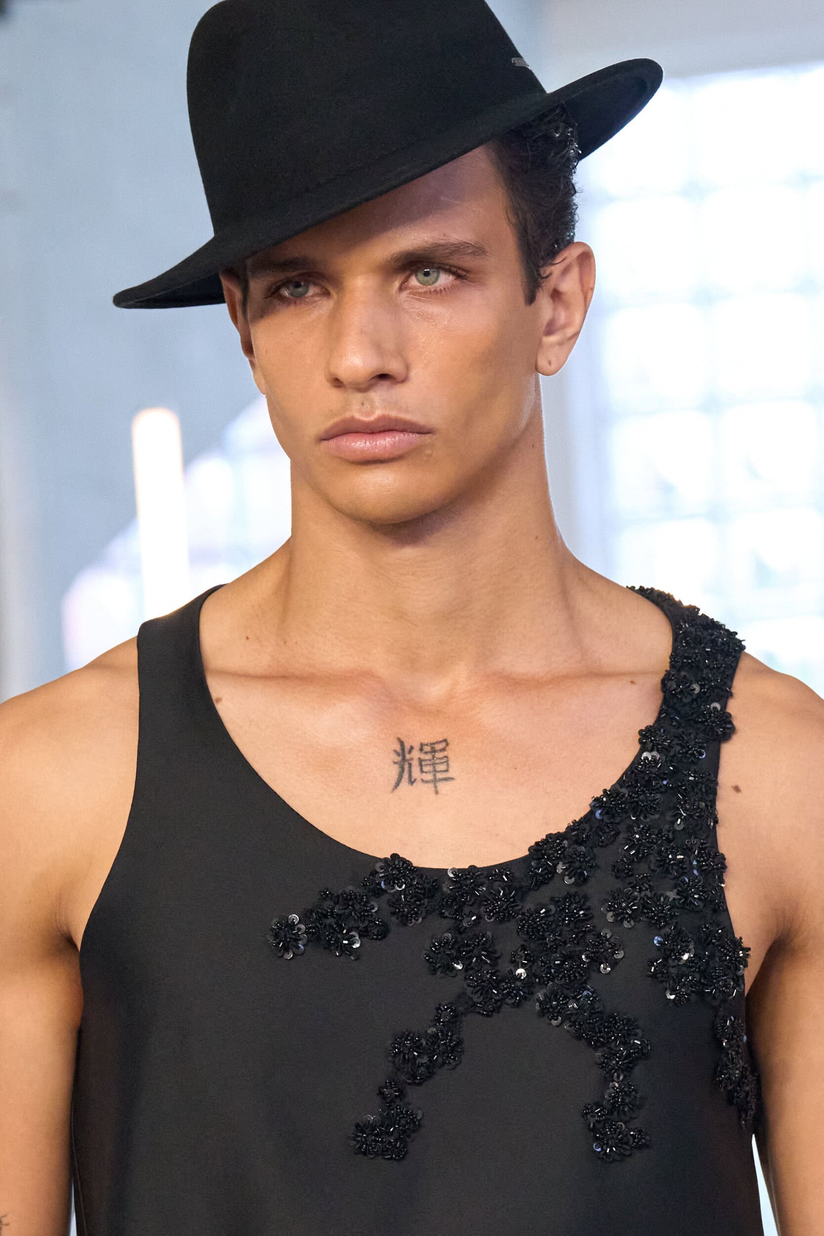 Miguel Vieira Spring 2026 Men's Fashion Show Details