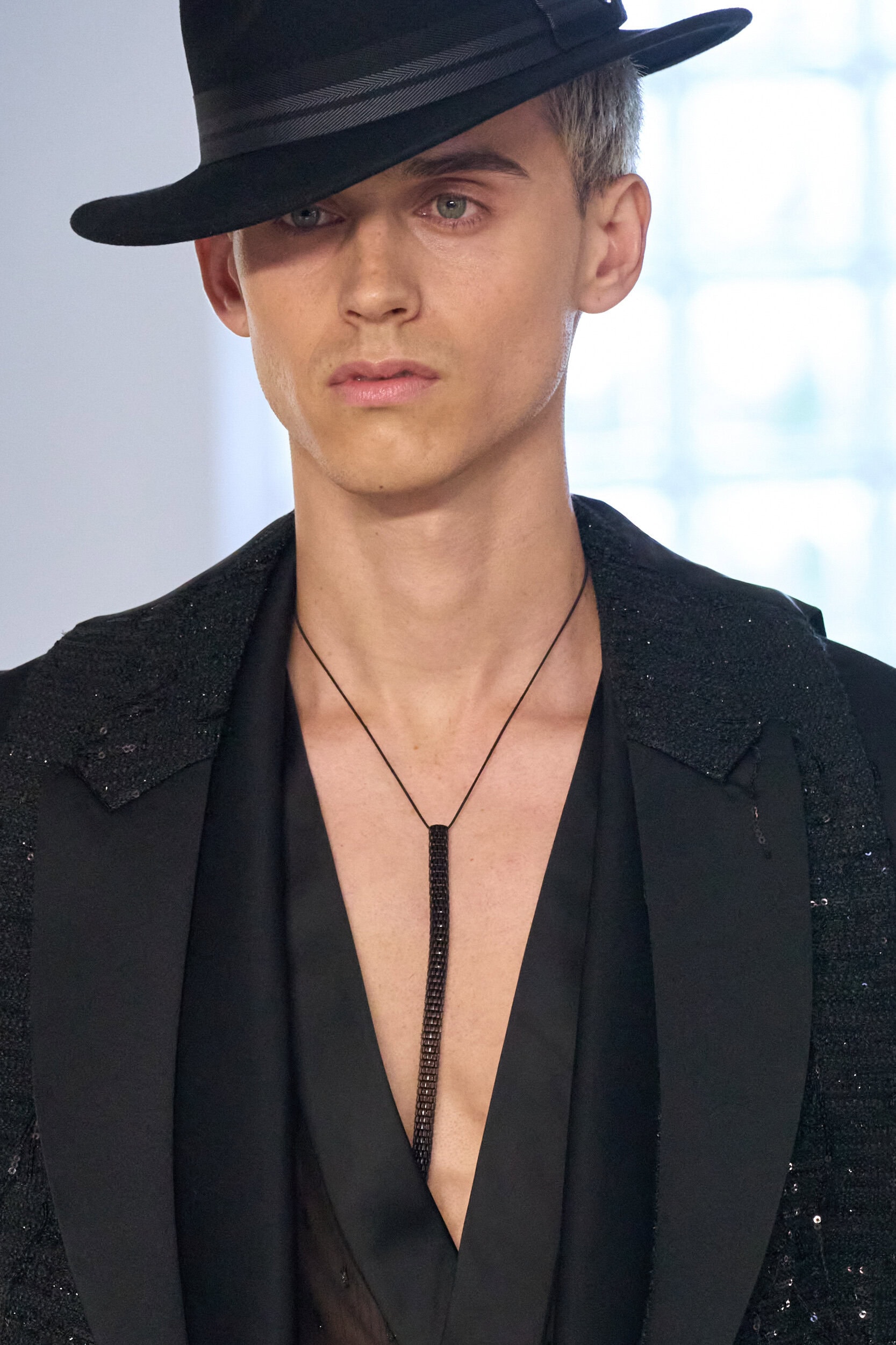 Miguel Vieira Spring 2026 Men's Fashion Show Details