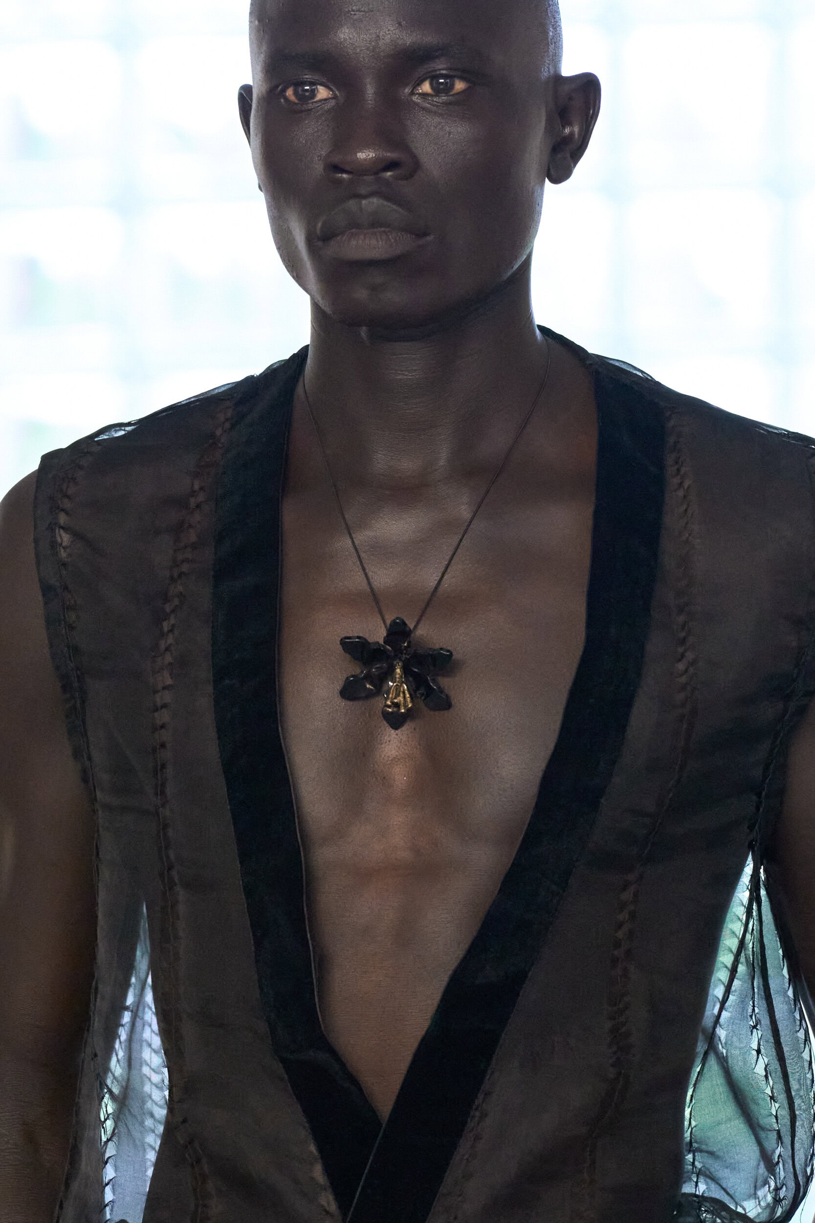 Miguel Vieira Spring 2026 Men's Fashion Show Details
