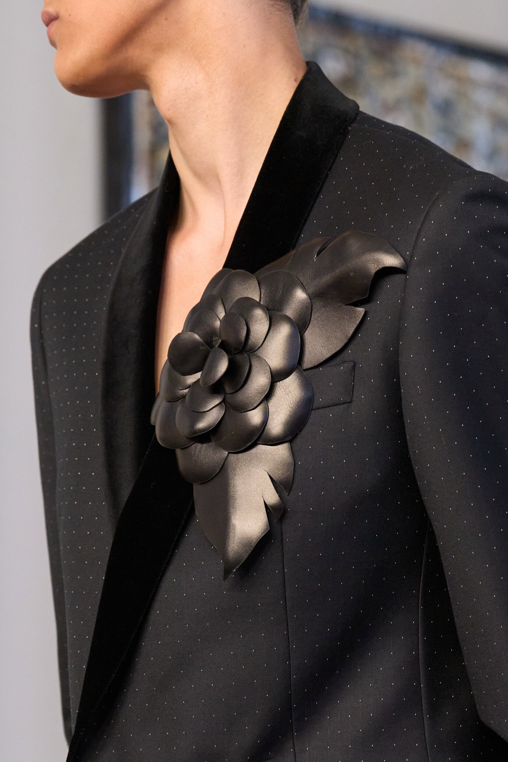 Miguel Vieira Spring 2026 Men's Fashion Show Details